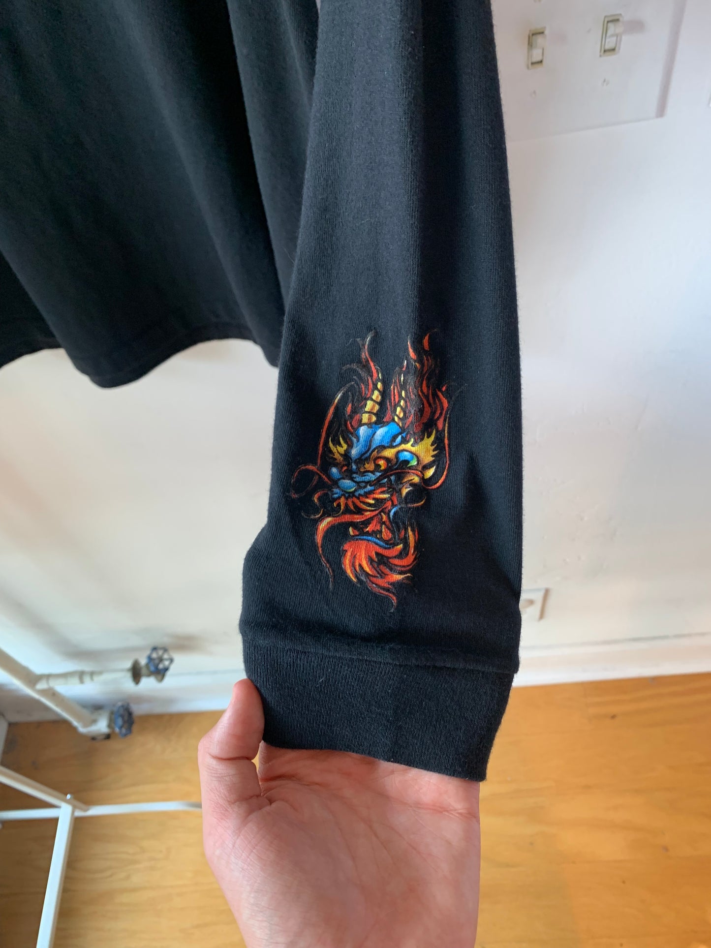 Vintage JNCO Dragon Long Sleeve