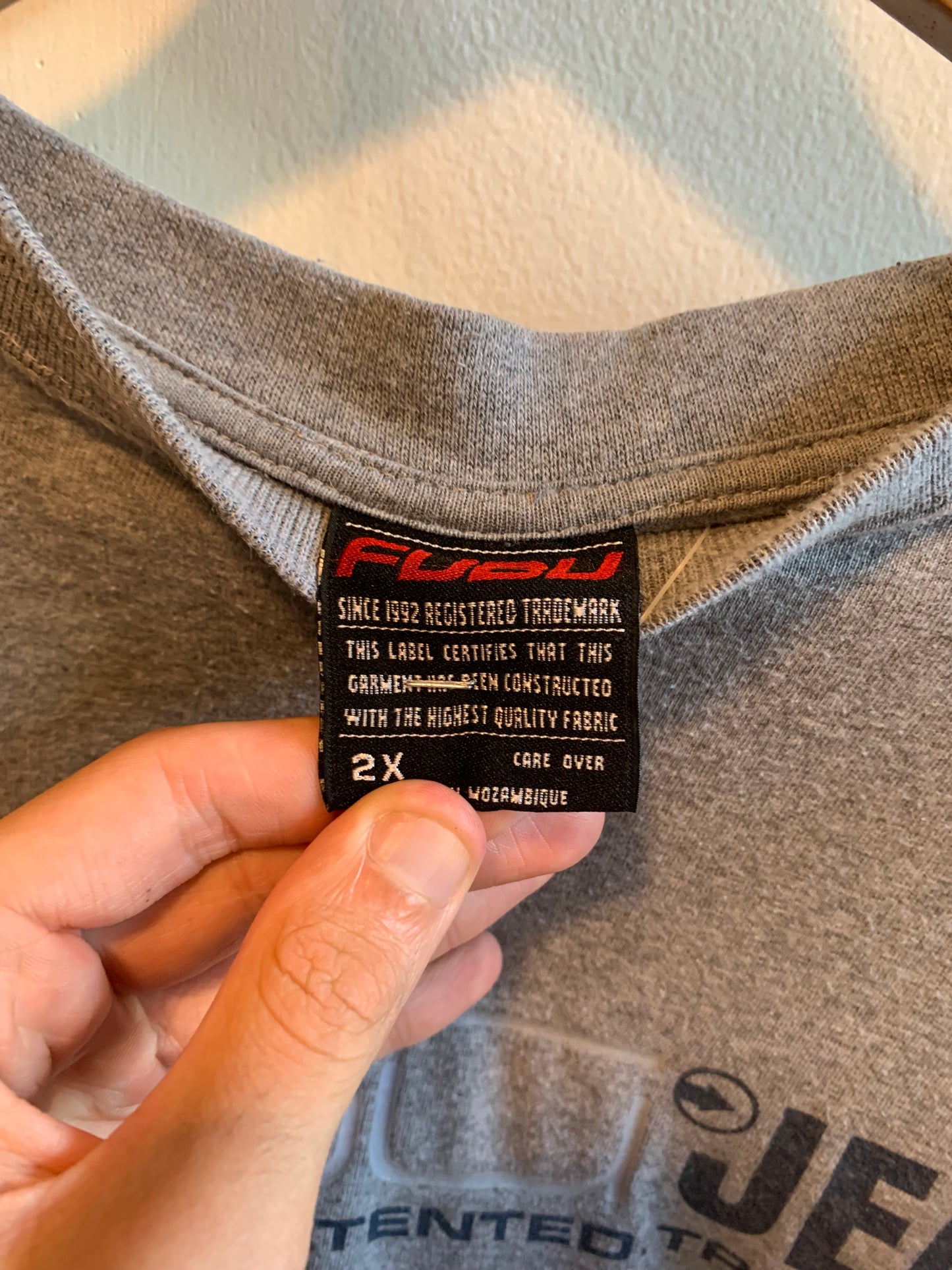 Y2K Fubu Long Sleeve