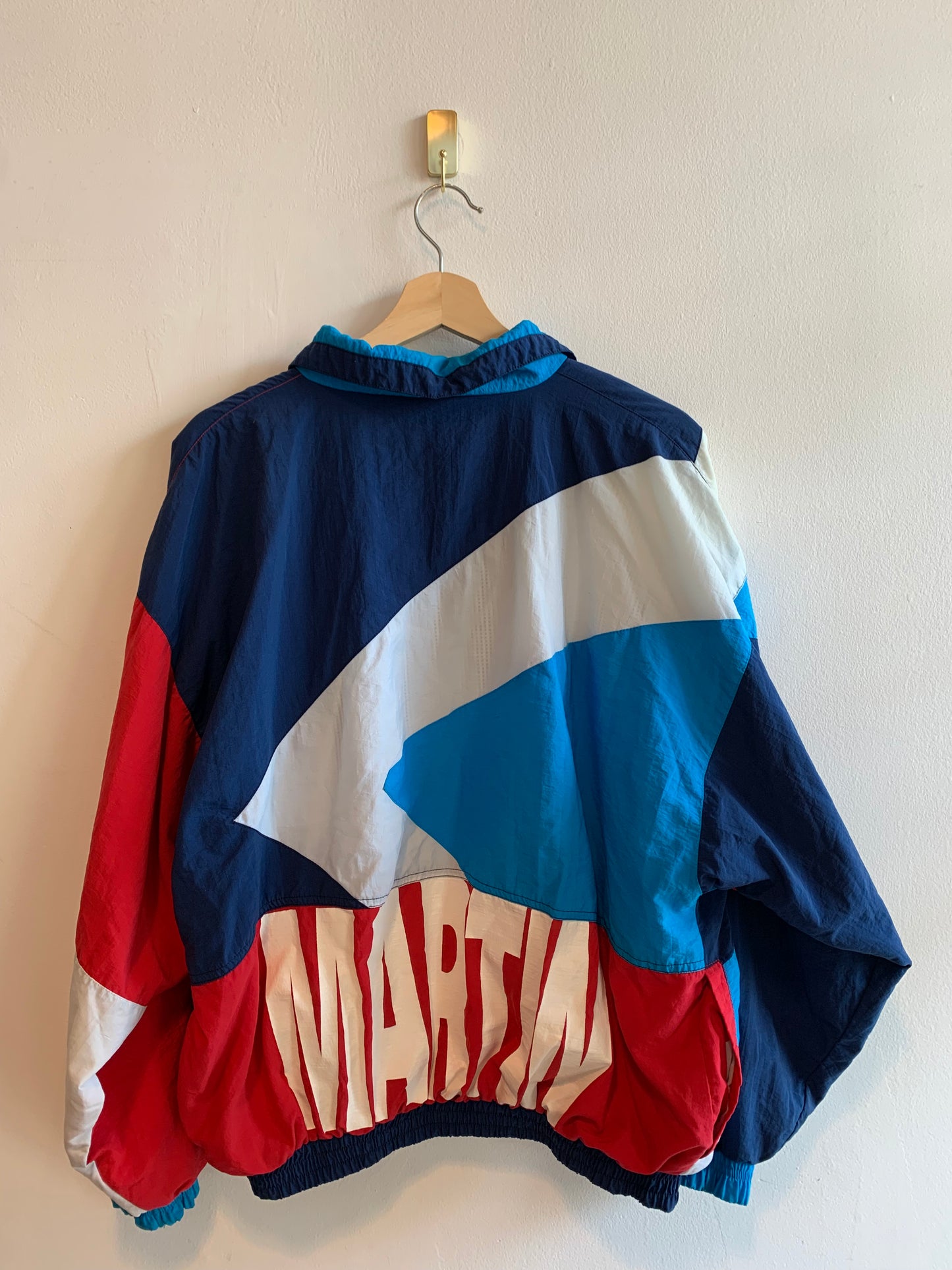 Mark Martin Roush Racing jacket