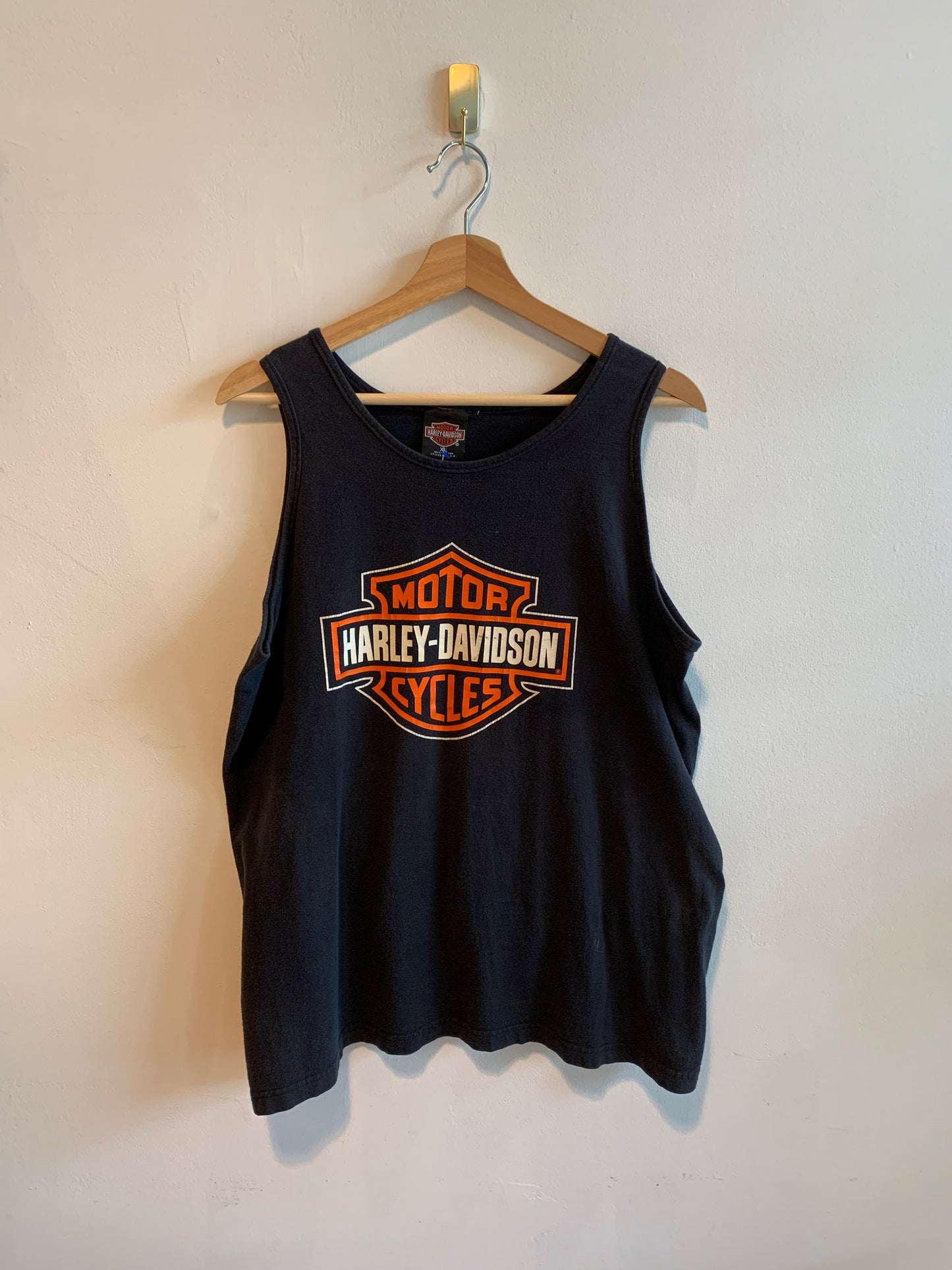 Vintage Harley Davidson Shirt