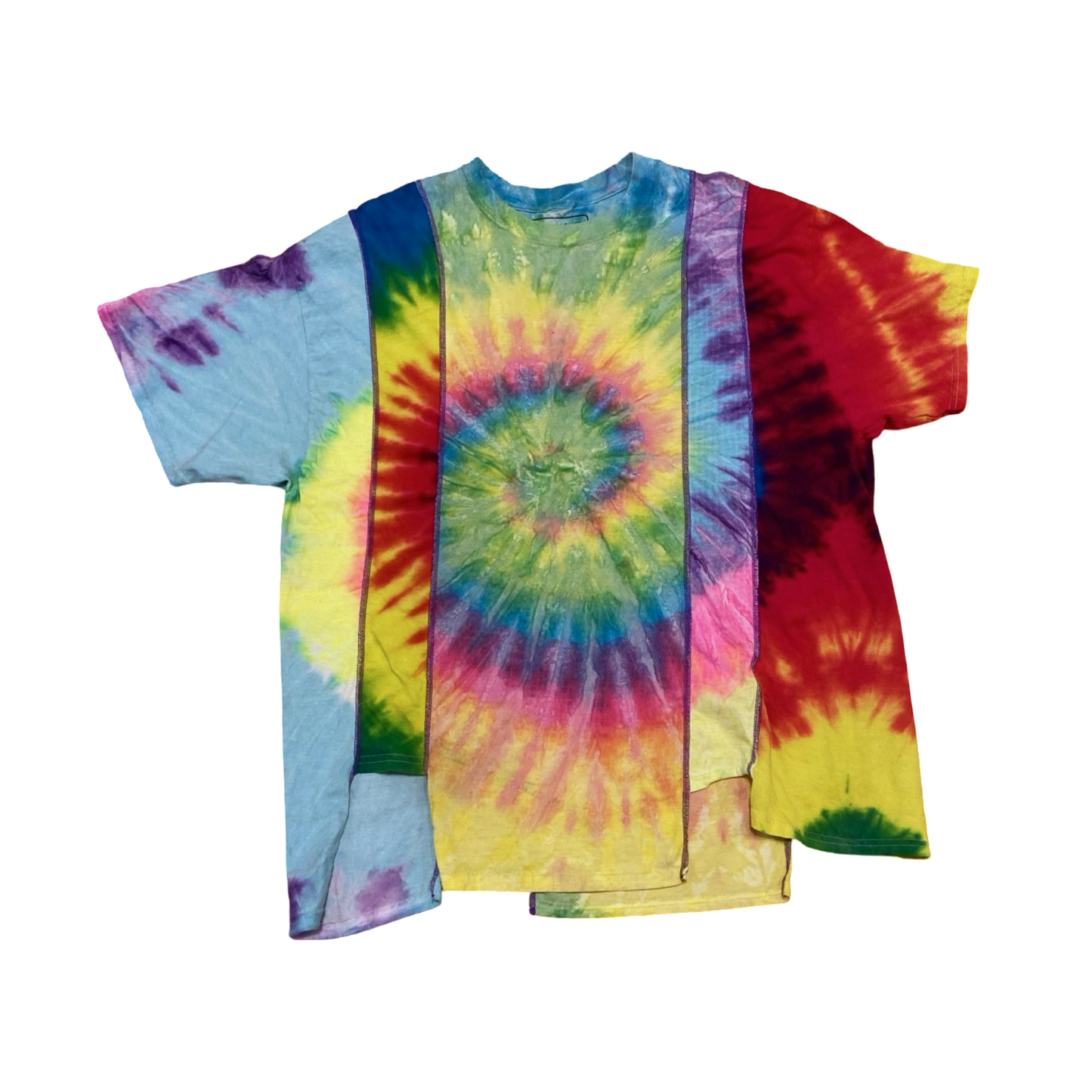 Needles 7 cut Tye-dye Shirt