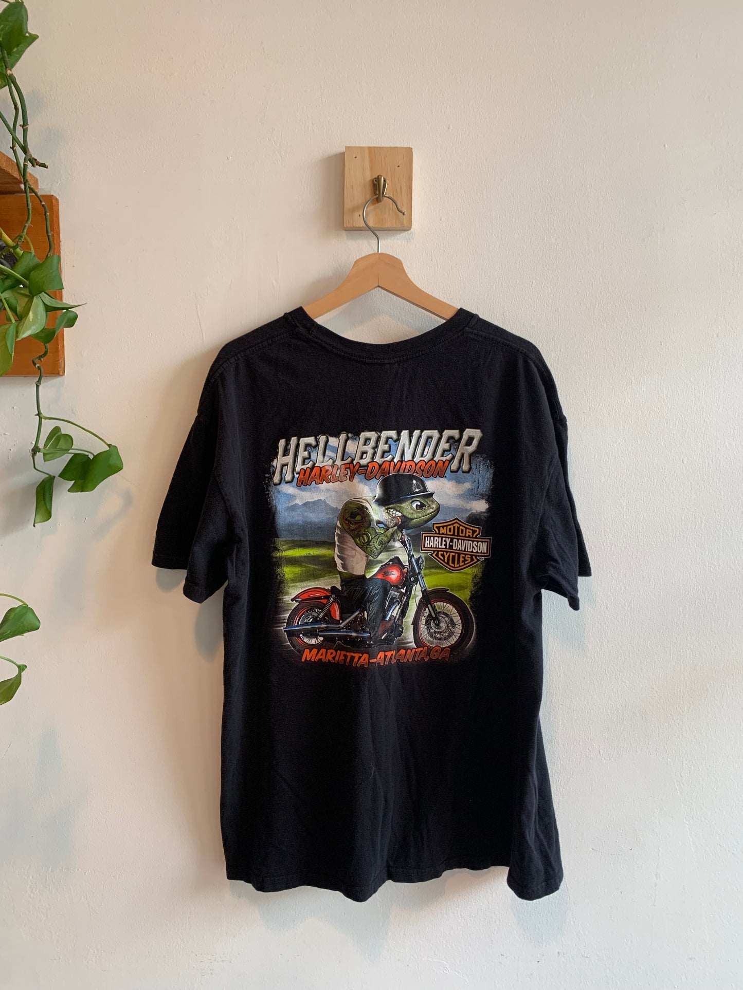 Harley Davidson Hellbender Tee