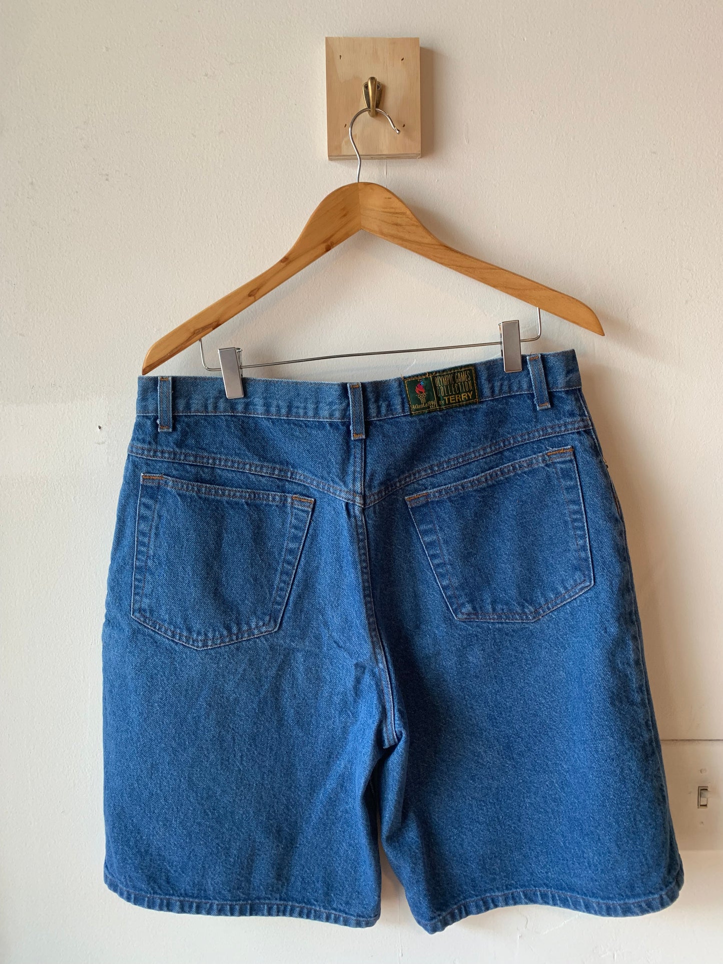 Vintage ‘96 Atlanta Olympics Jorts