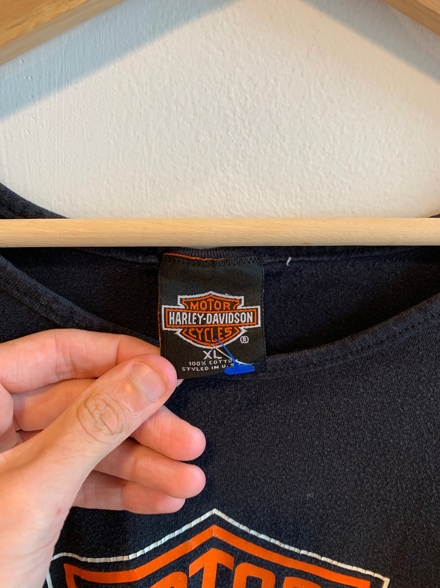 Vintage Harley Davidson Shirt