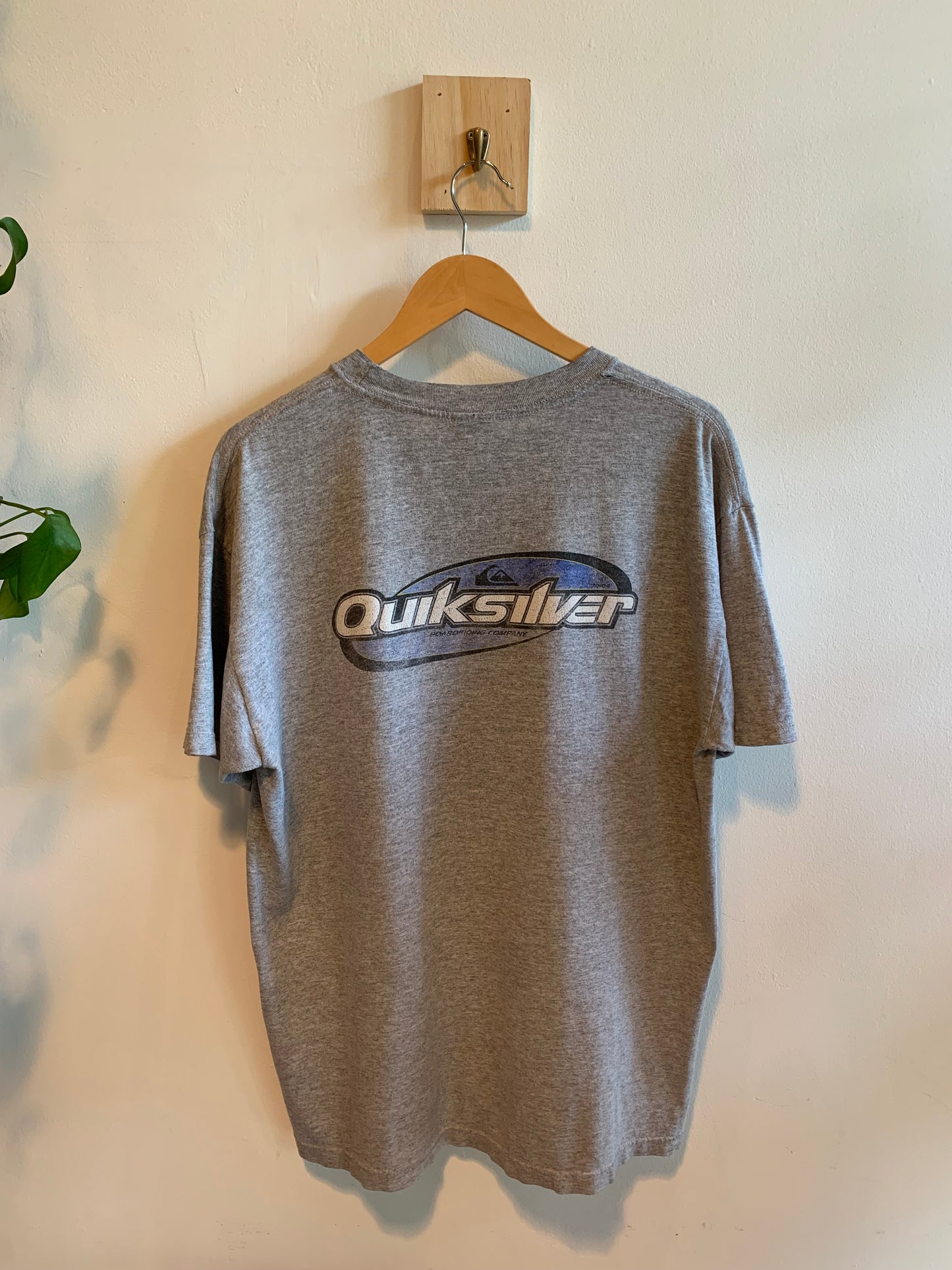 Vintage Quicksilver Tee