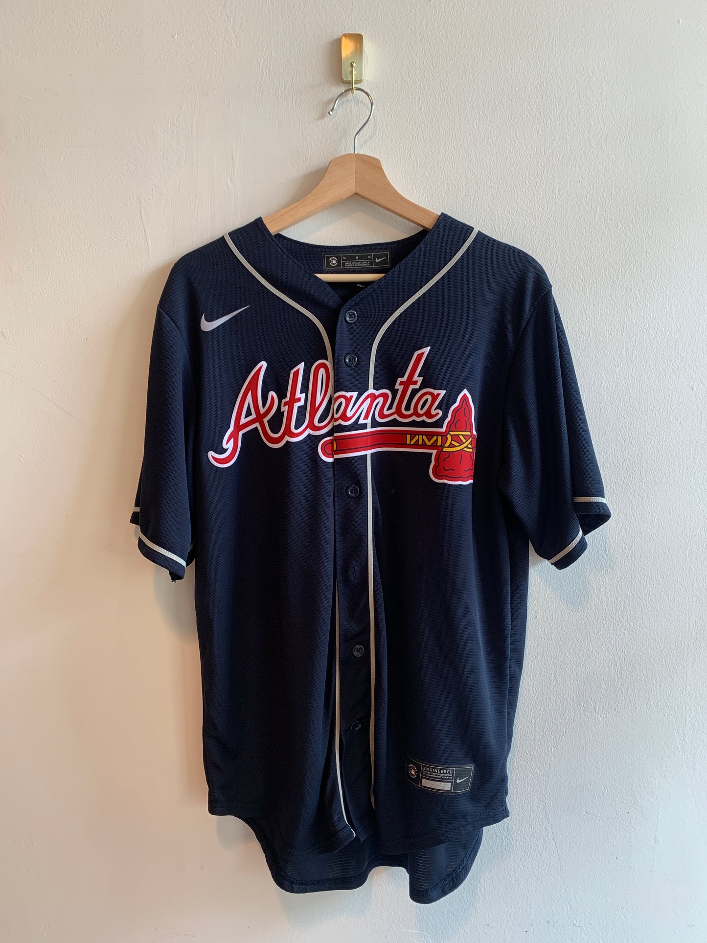 Freddy Freeman Braves Jersey