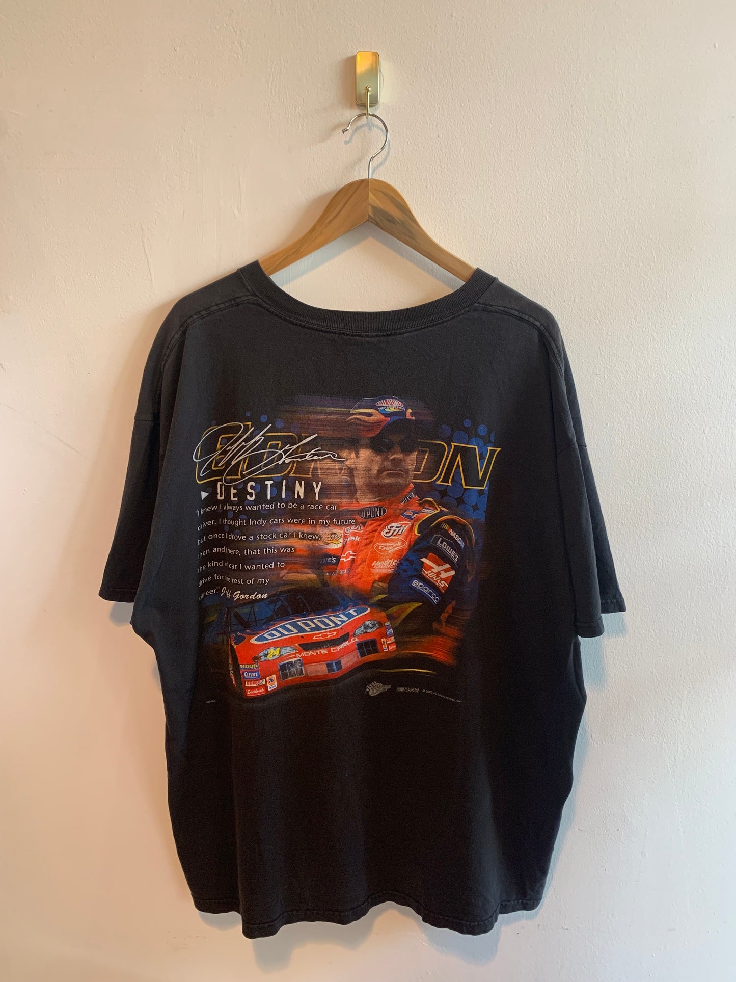 Vintage Jeff Gorden Tee