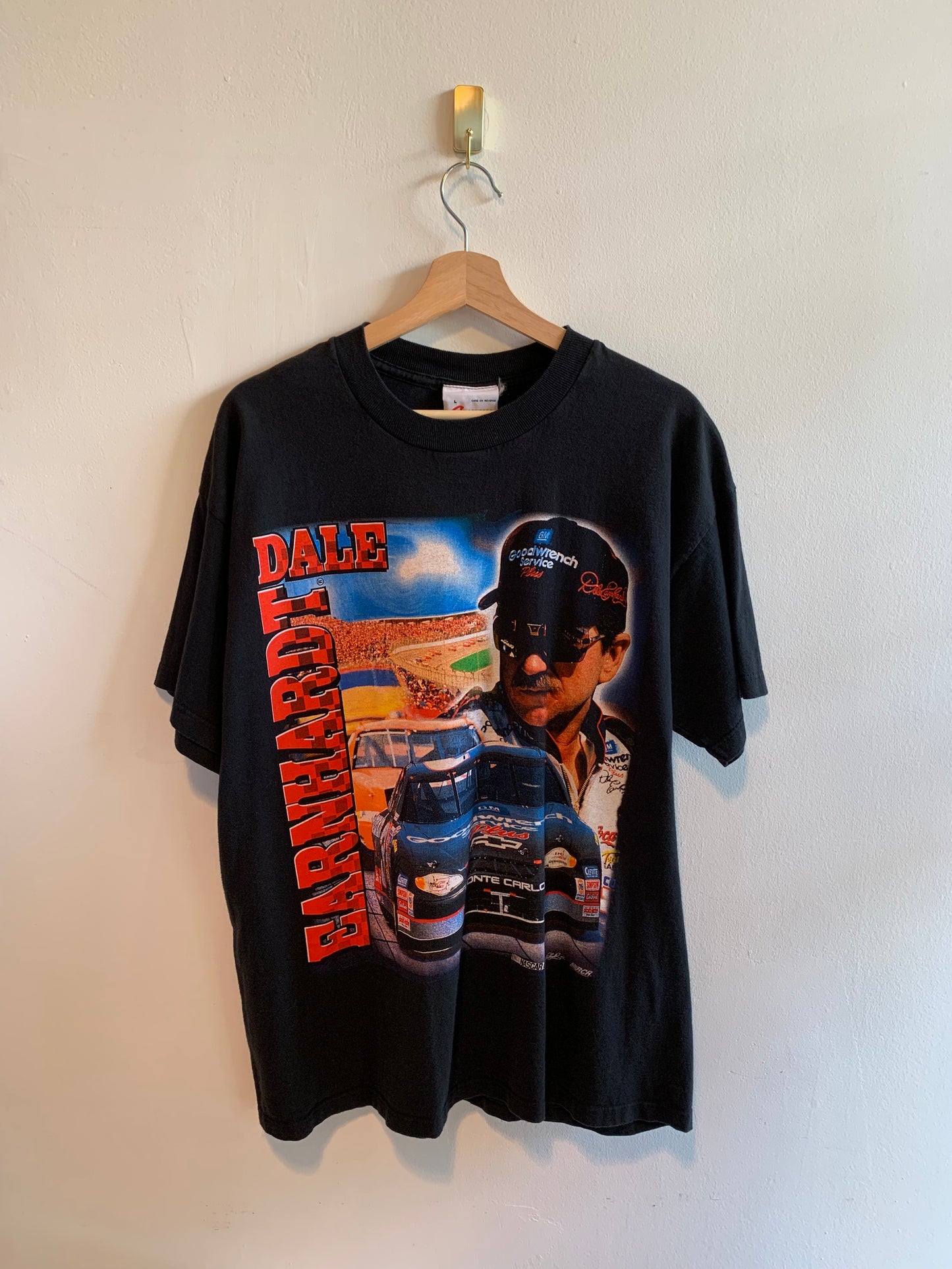 Vintage Dale Earnhardt Tee