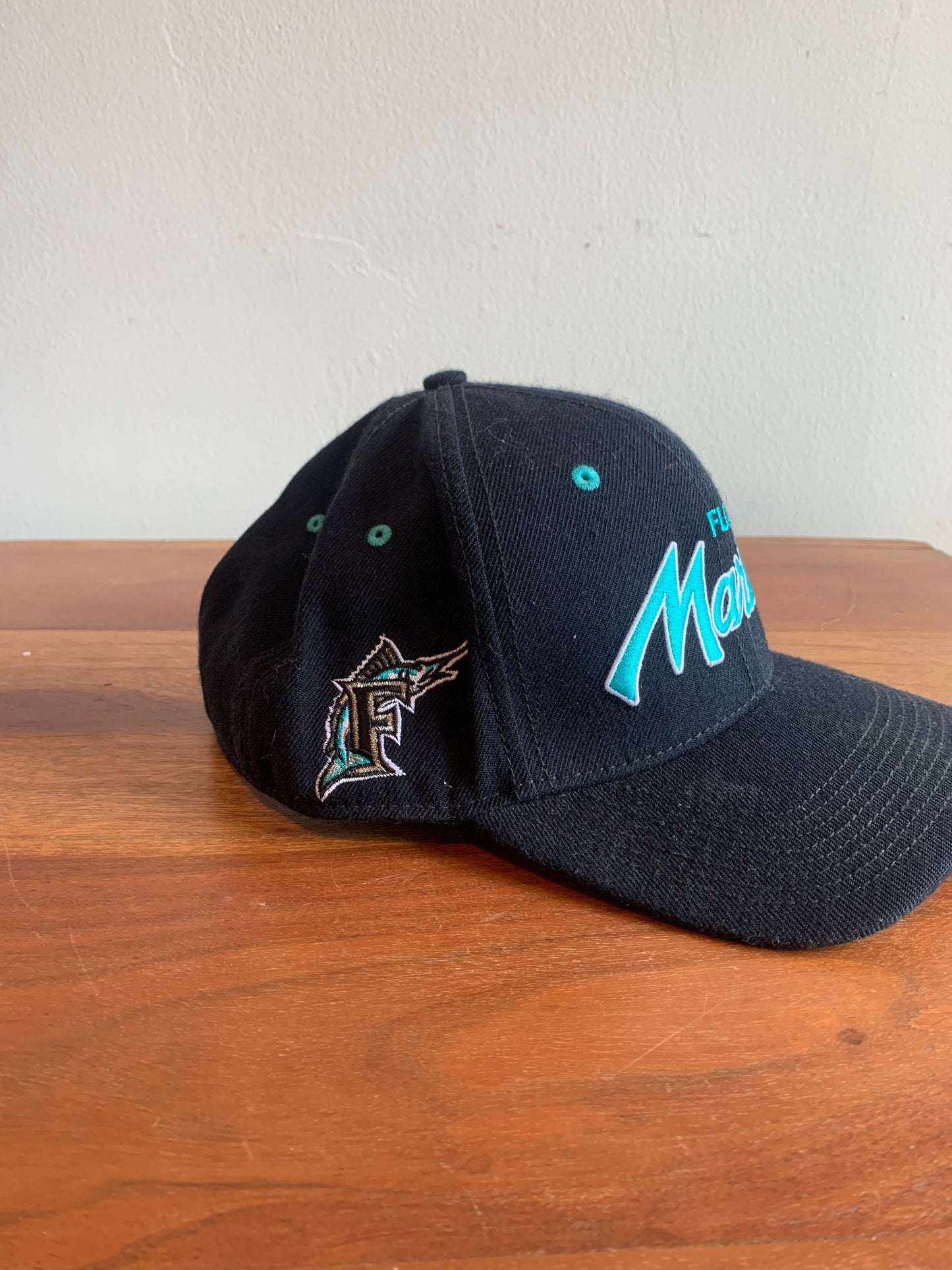 Vintage Florida Marlines Hat