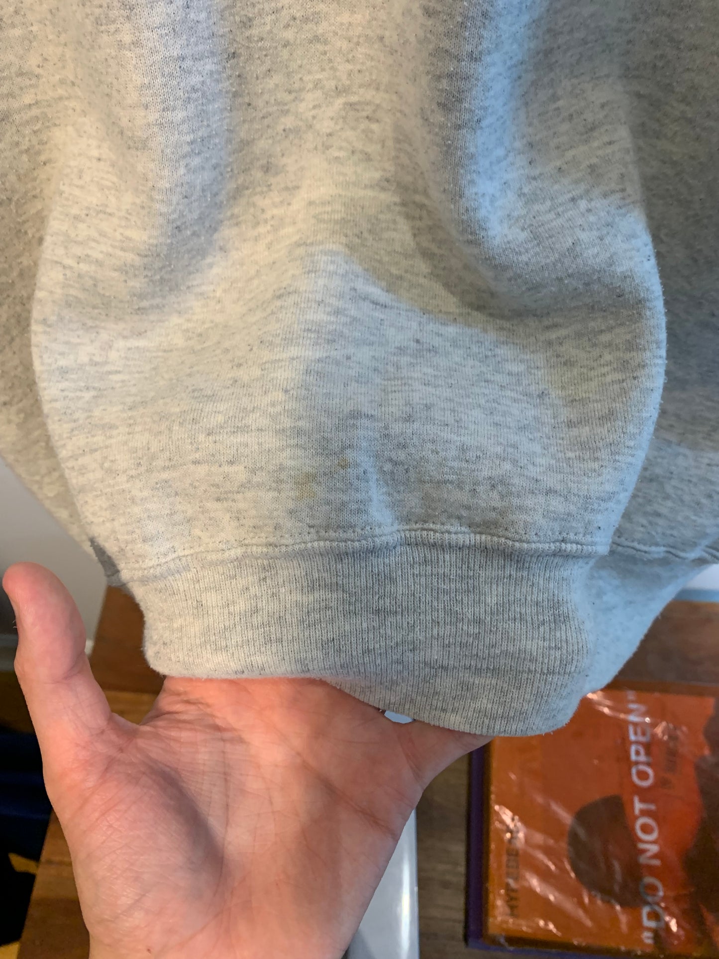 Vintage Clemson Sweatshirt