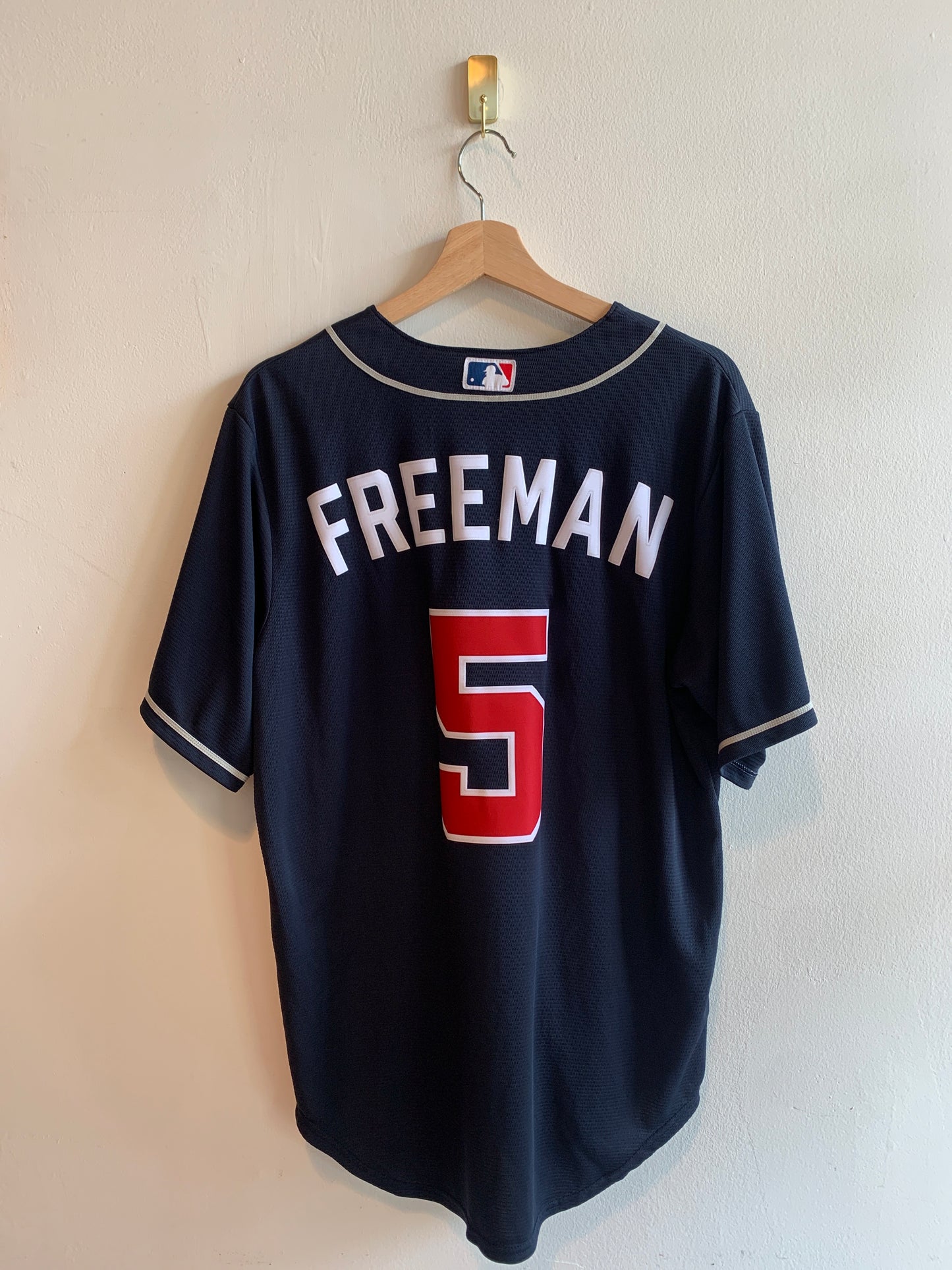 Freddy Freeman Braves Jersey
