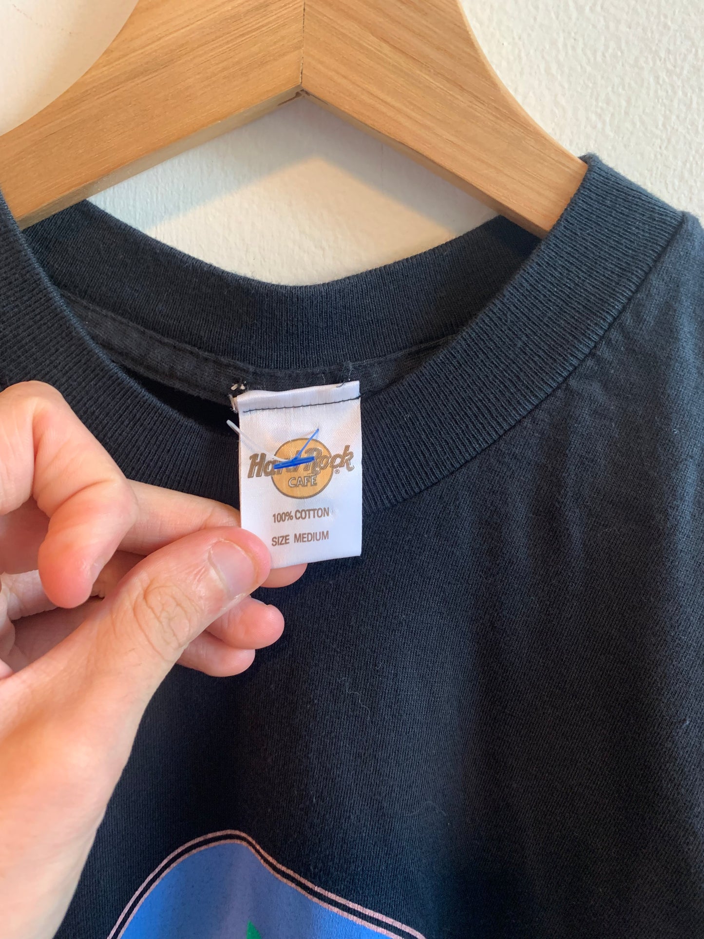 Vintage Hard Rock Berlin Tee