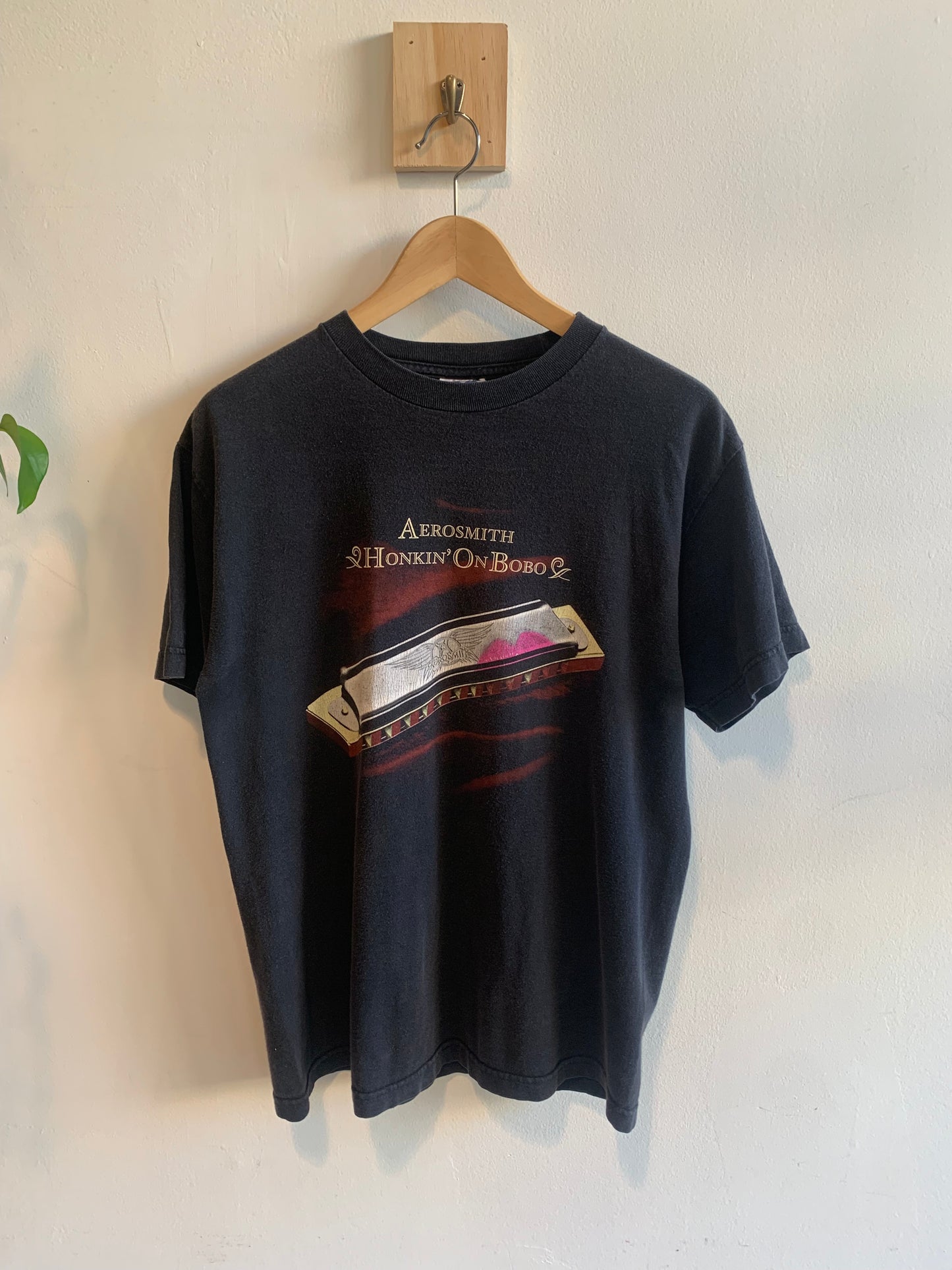 ‘04 Aerosmith World Tour Tee