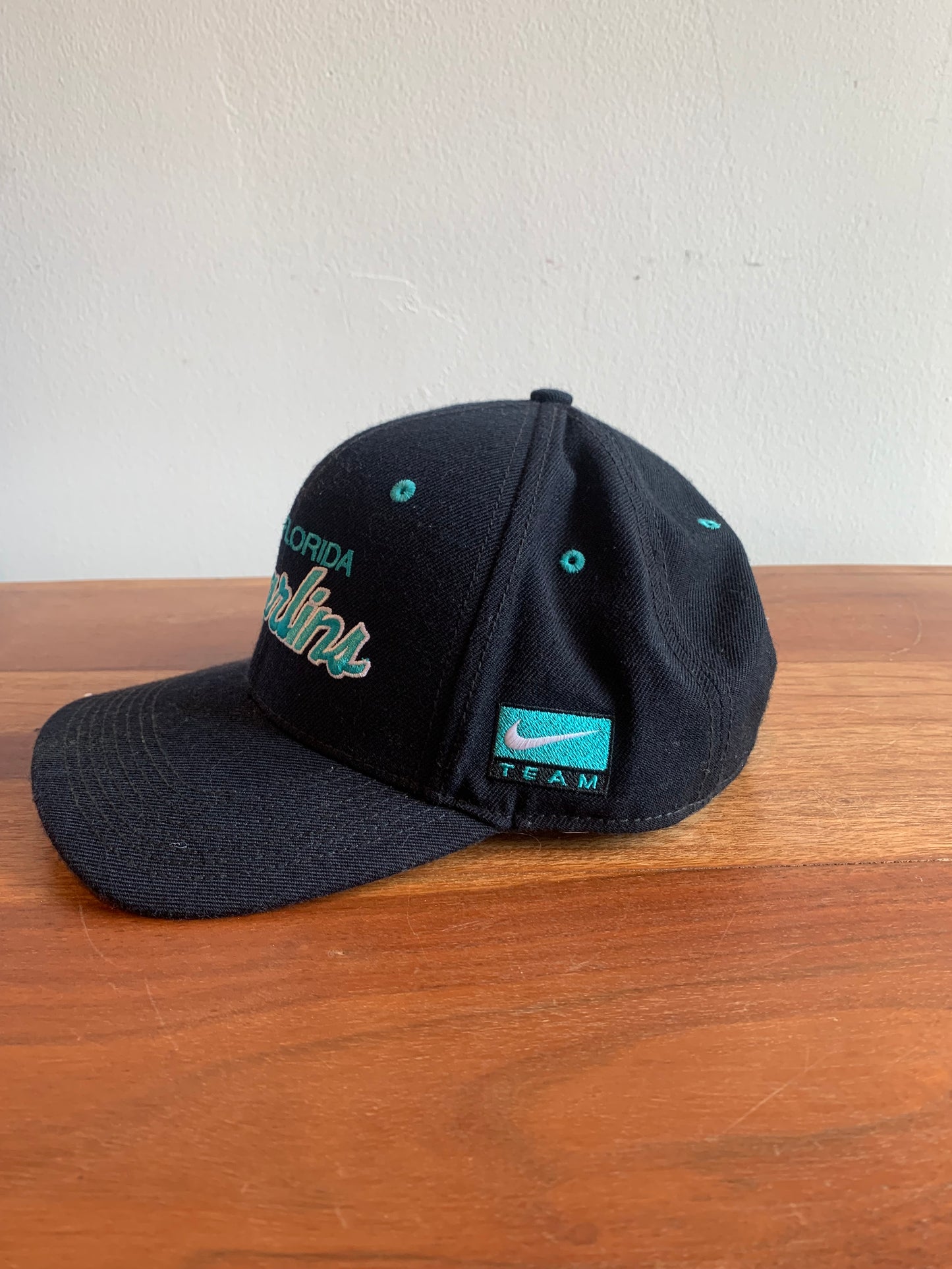 Vintage Florida Marlines Hat