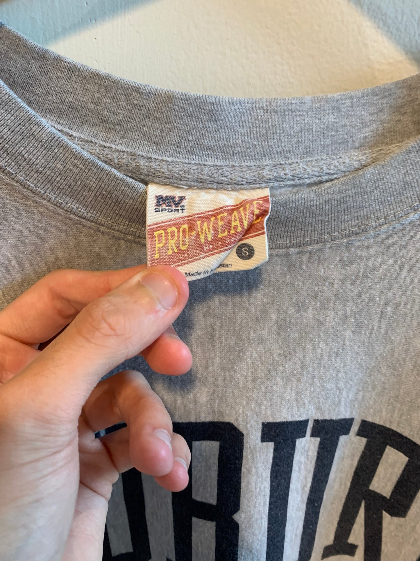 Vintage Auburn Sweatshirt
