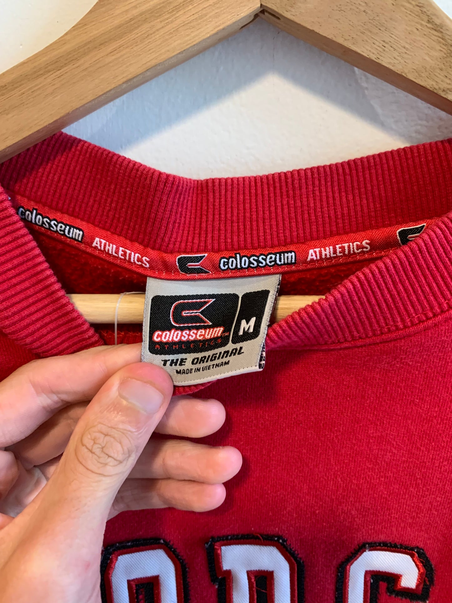 Vintage Georgia Sweatshirt