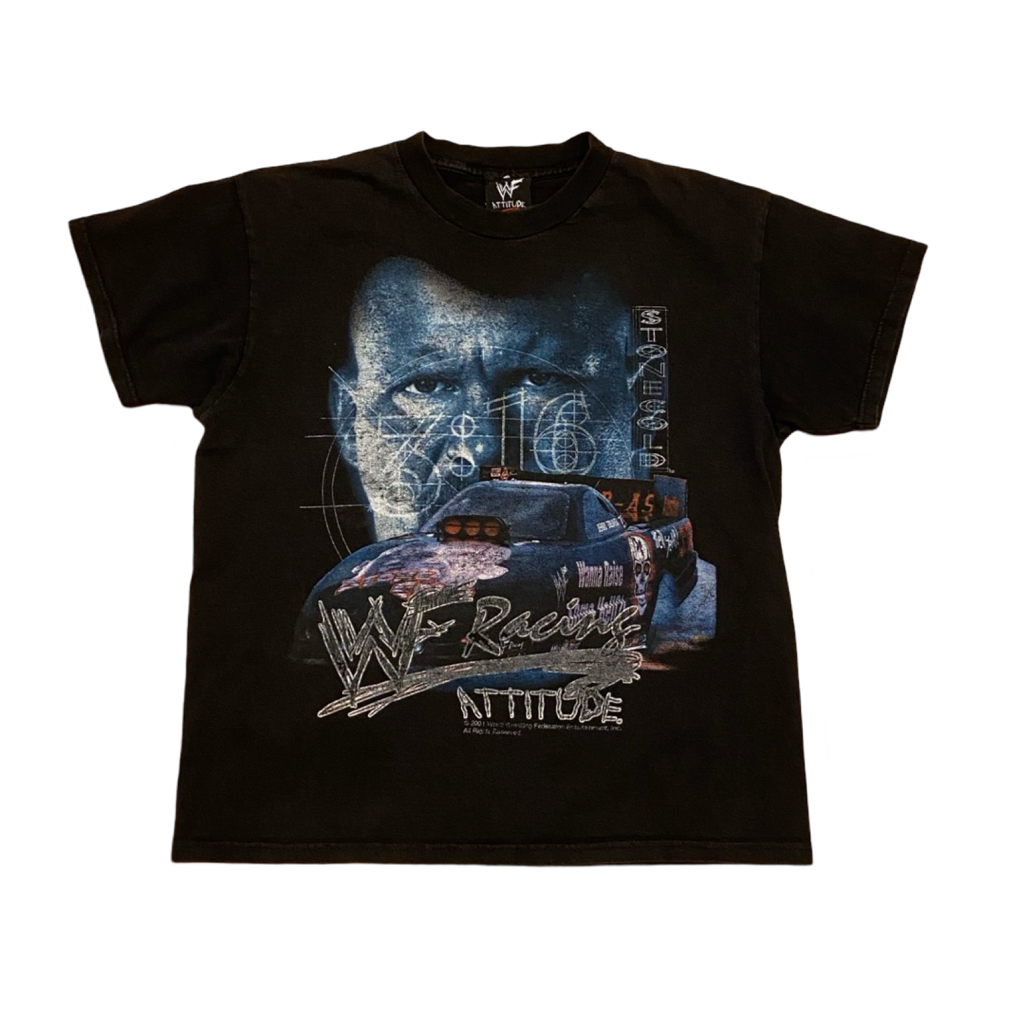 Vintage Stone Cold tee