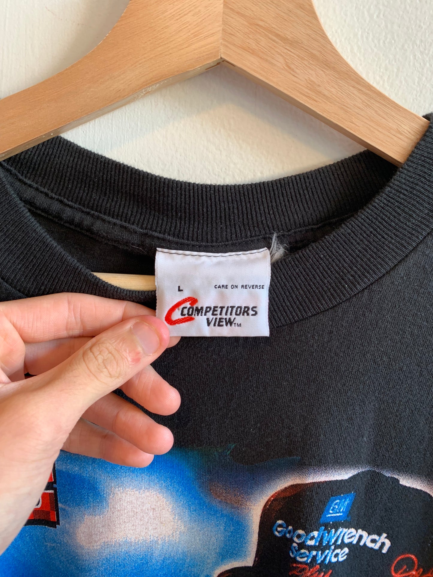 Vintage Dale Earnhardt Tee