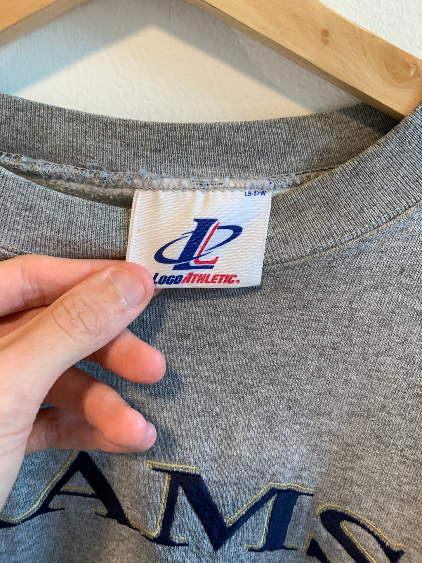 Vintage Rams Sweatshirt