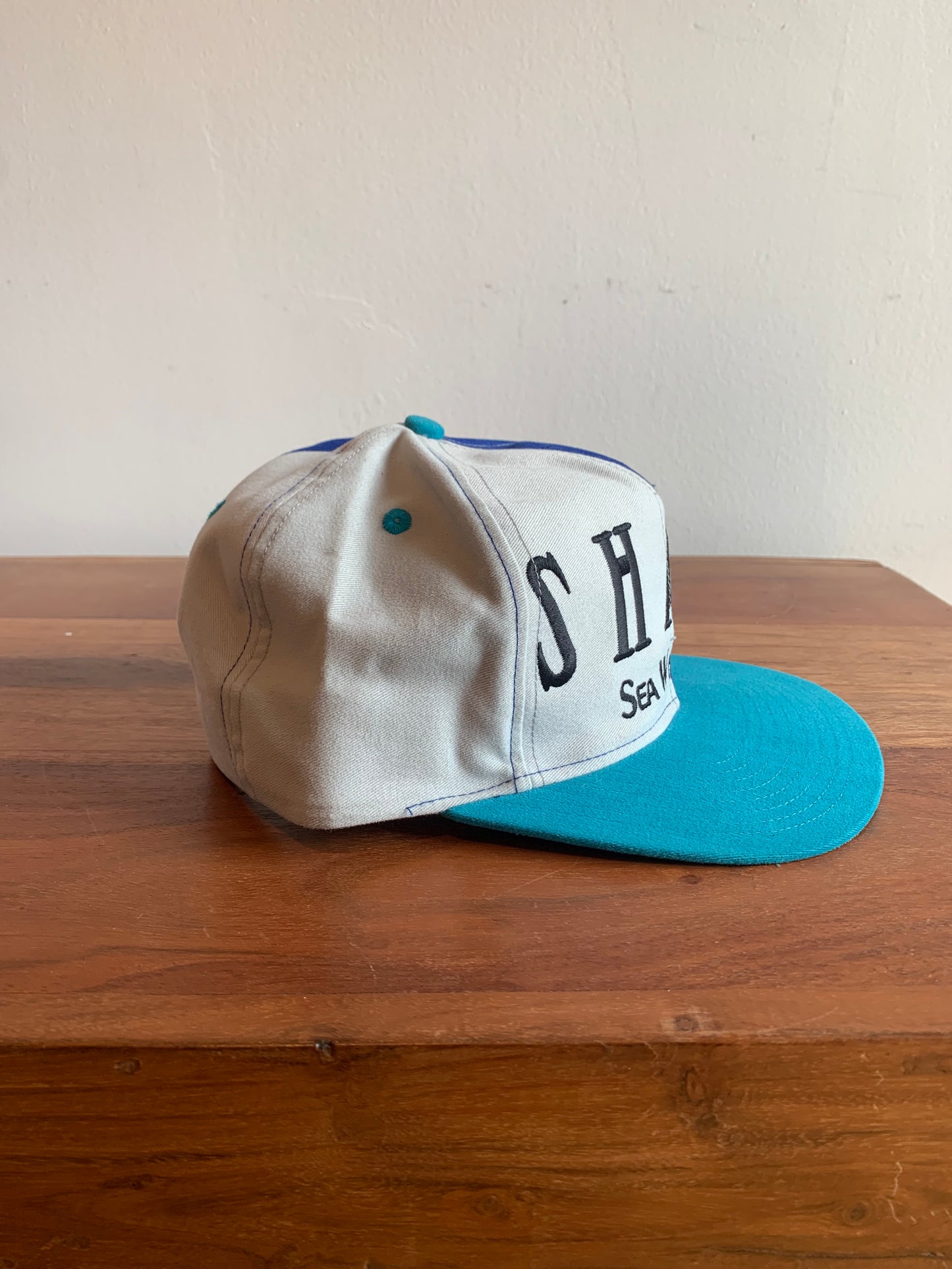 Vintage Sea World Hat