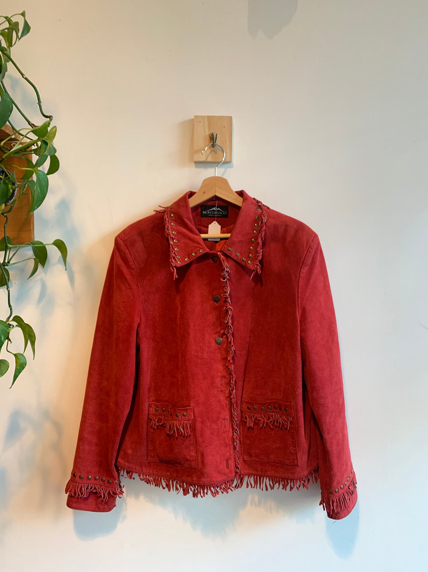 Vintage Montanaco Jacket
