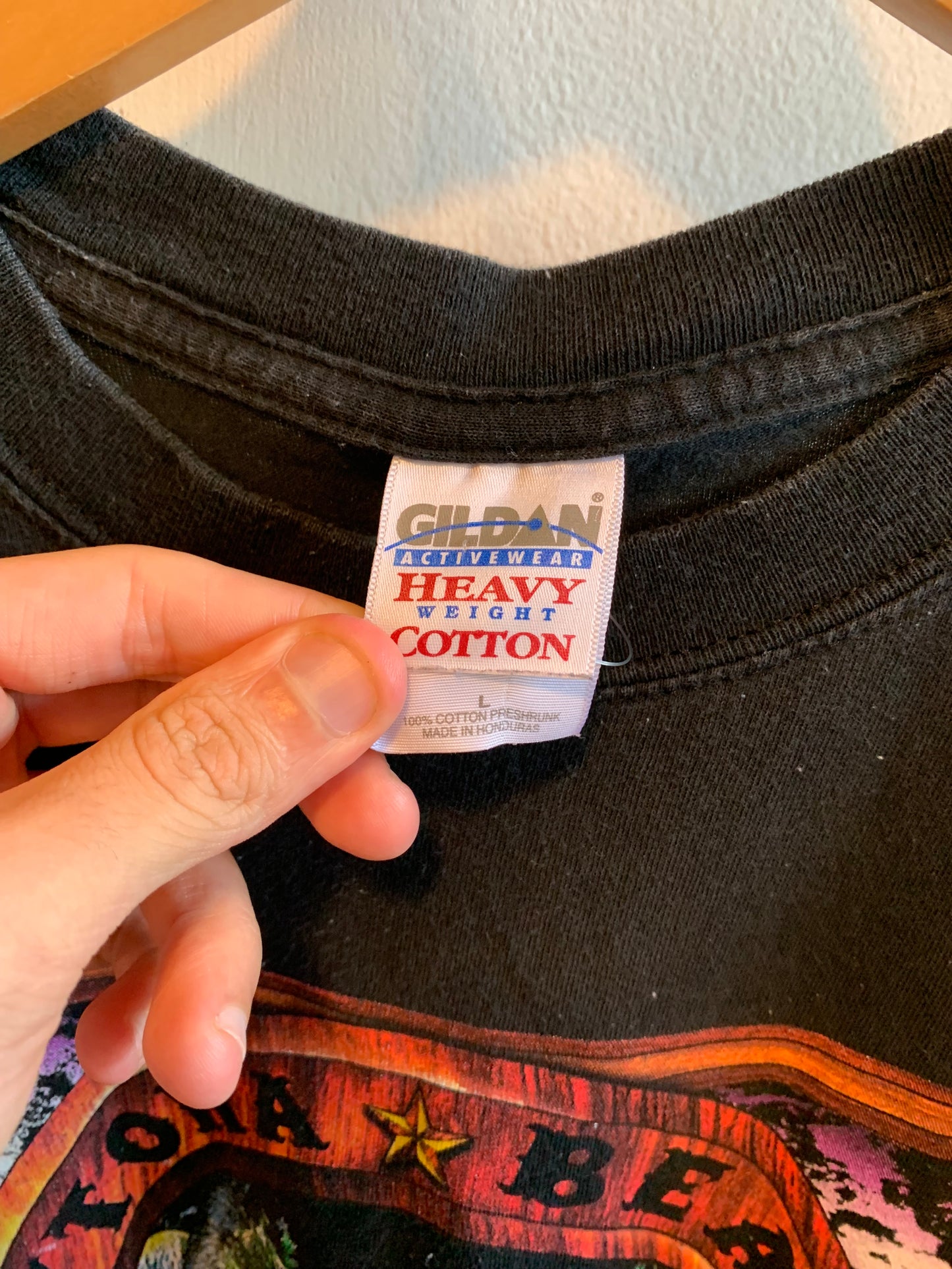 ‘03 Bike Week Tee