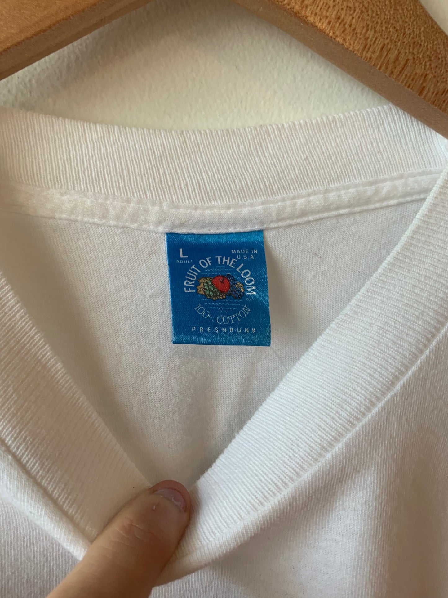 Vintage Peach Tree 94’ Tee