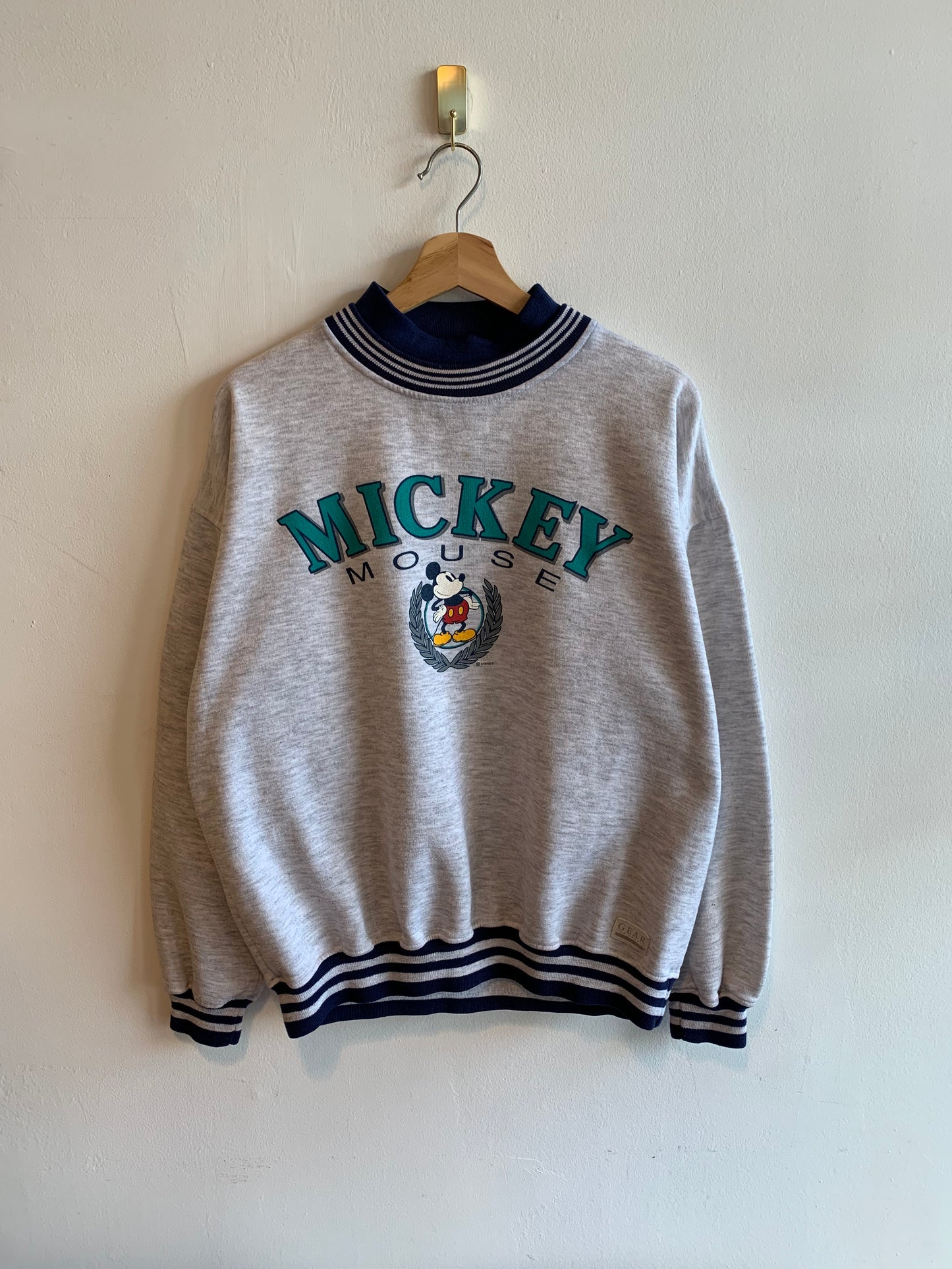 Vintage Mickey Crewneck