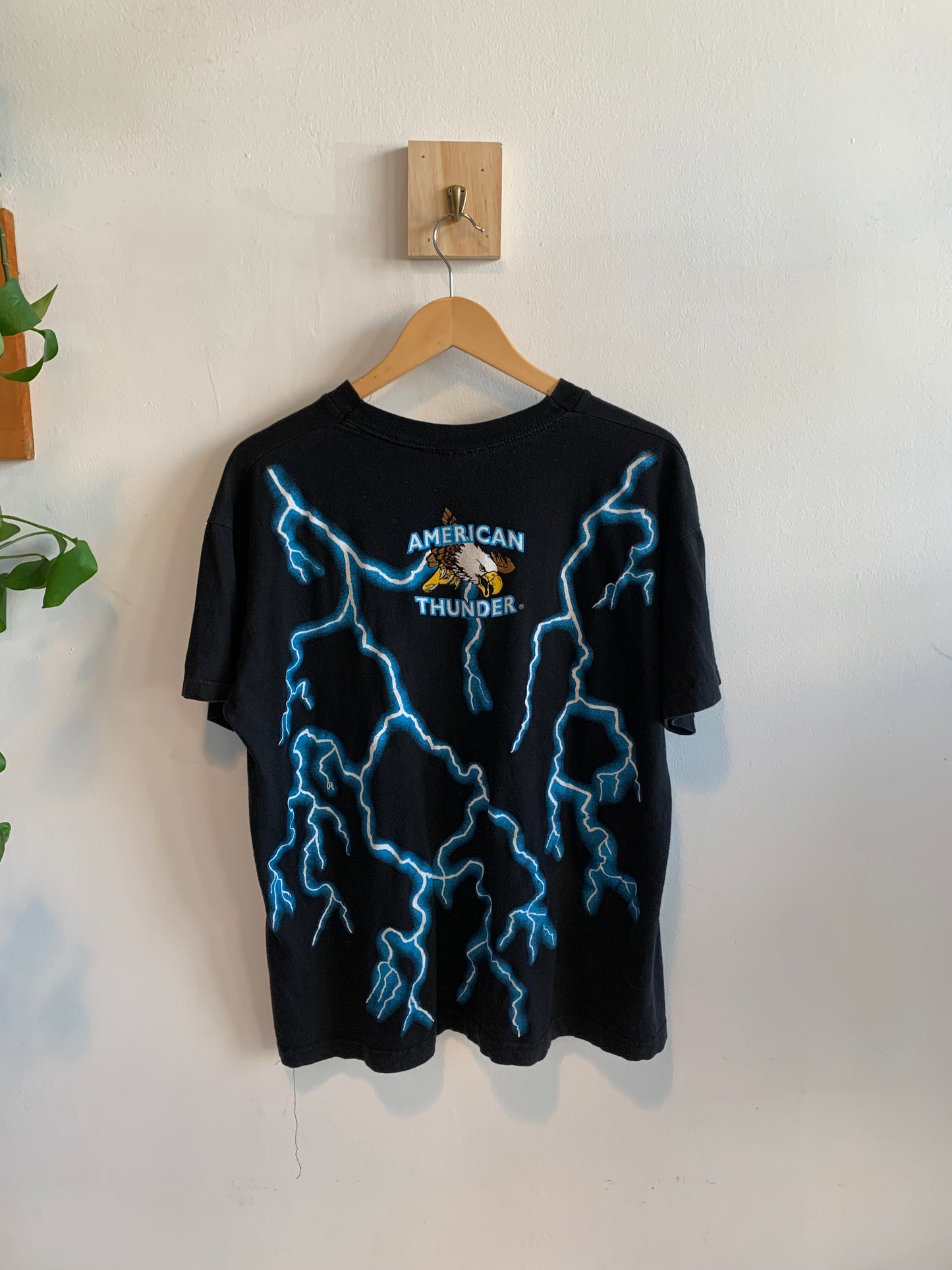 Vintage American Thunder Panther Tee