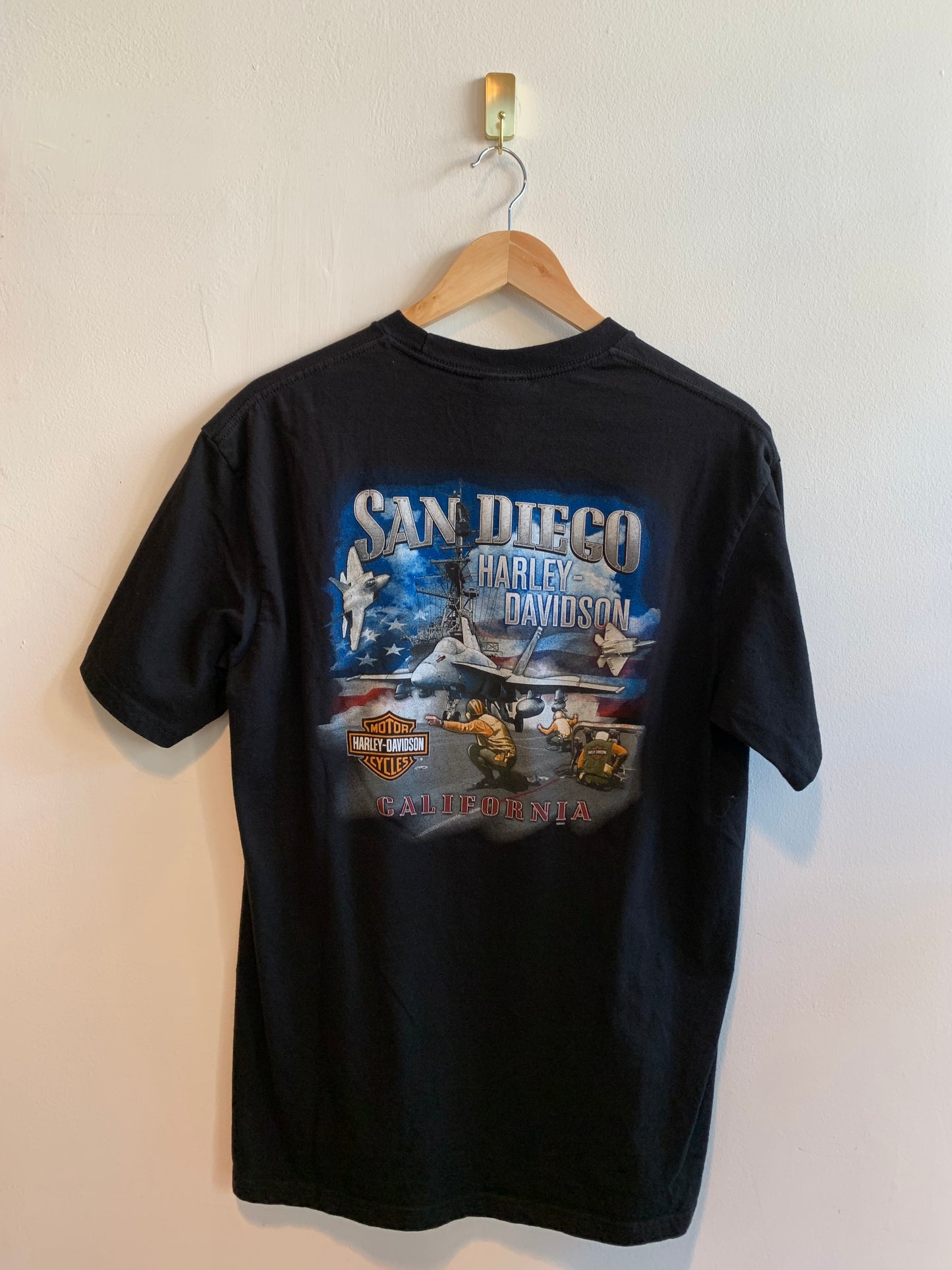 Vintage Harley Davidson San Diego Tee
