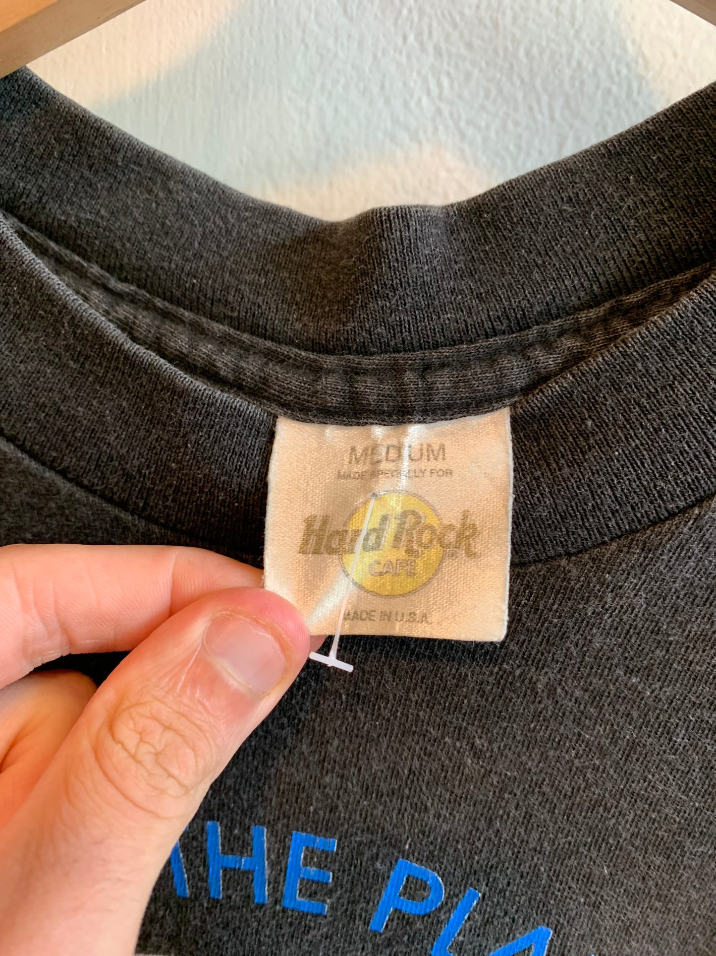 Vintage Hard Rock Atlanta Tee