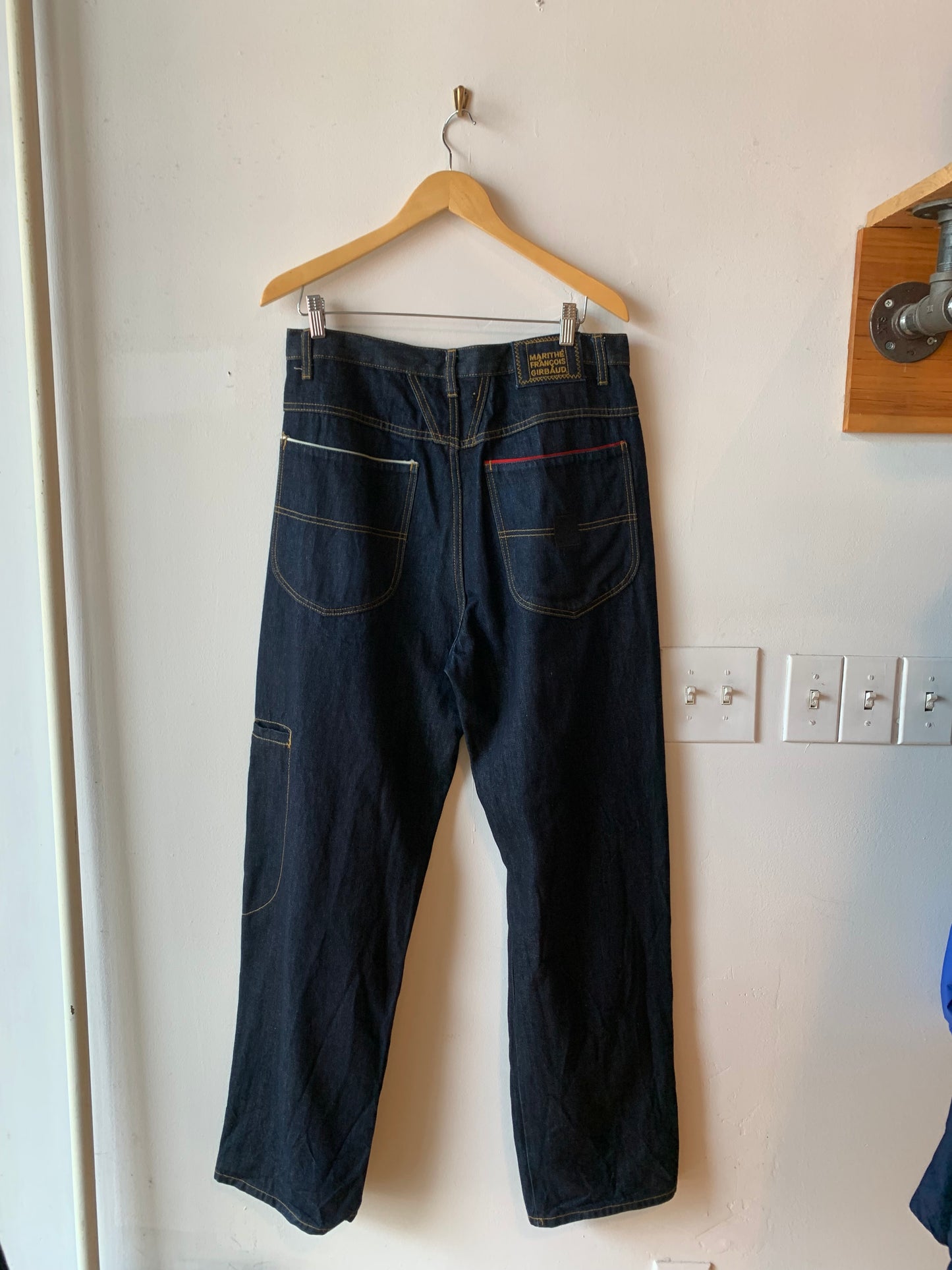 Marithe Francois Gibaud Jeans