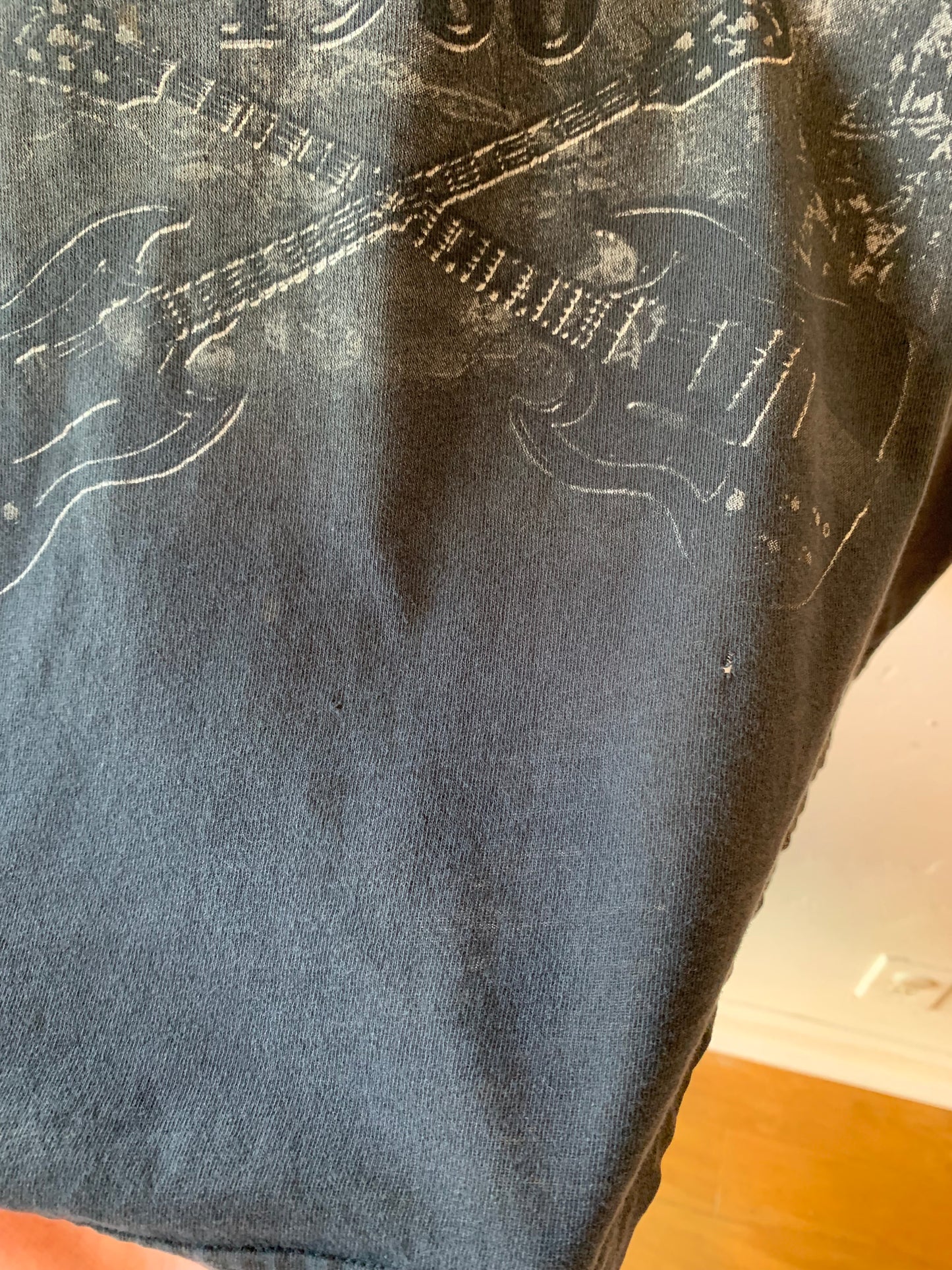 Vintage AC/DC Tee