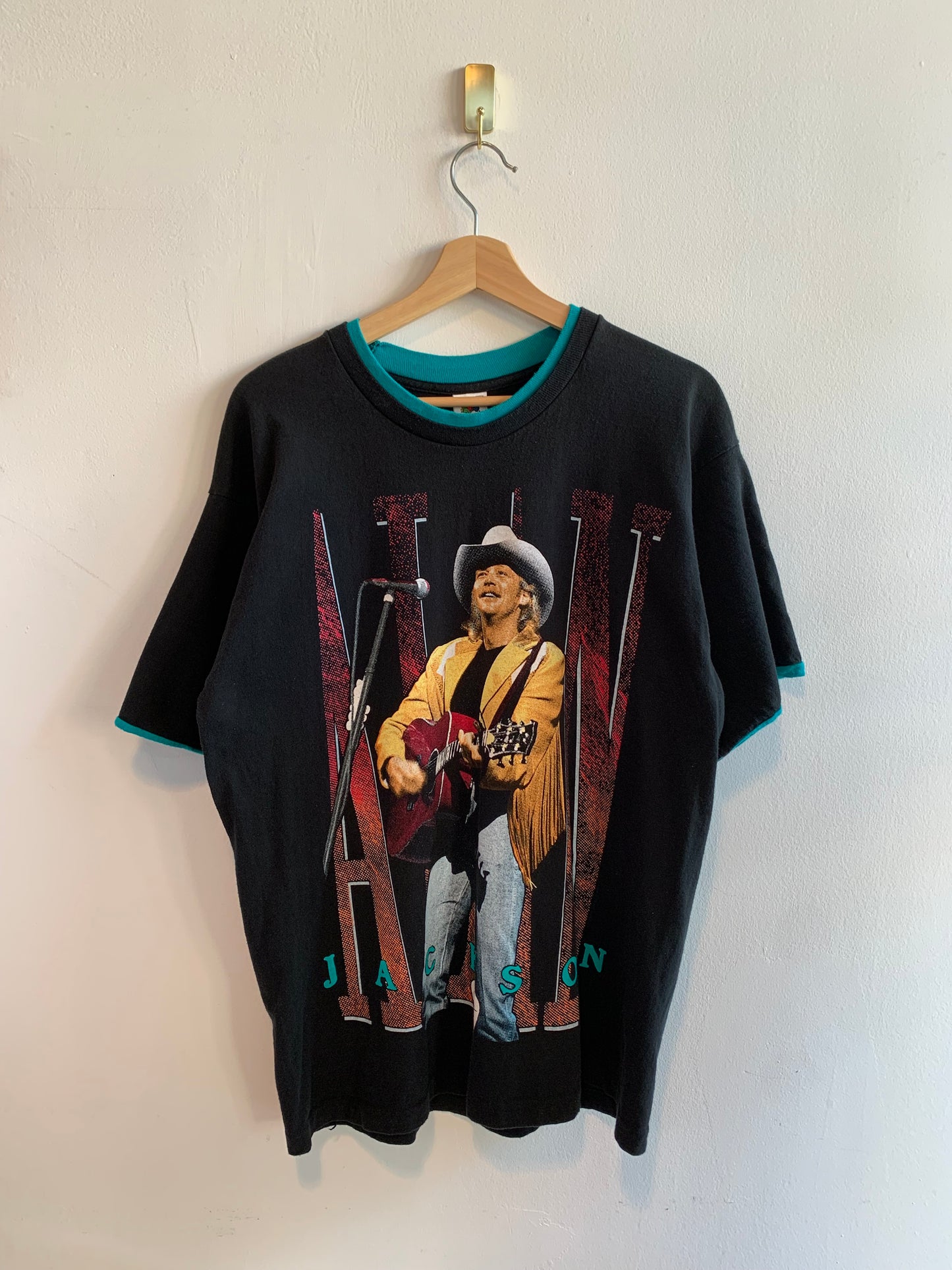 Vintage Alan Jackson Tee