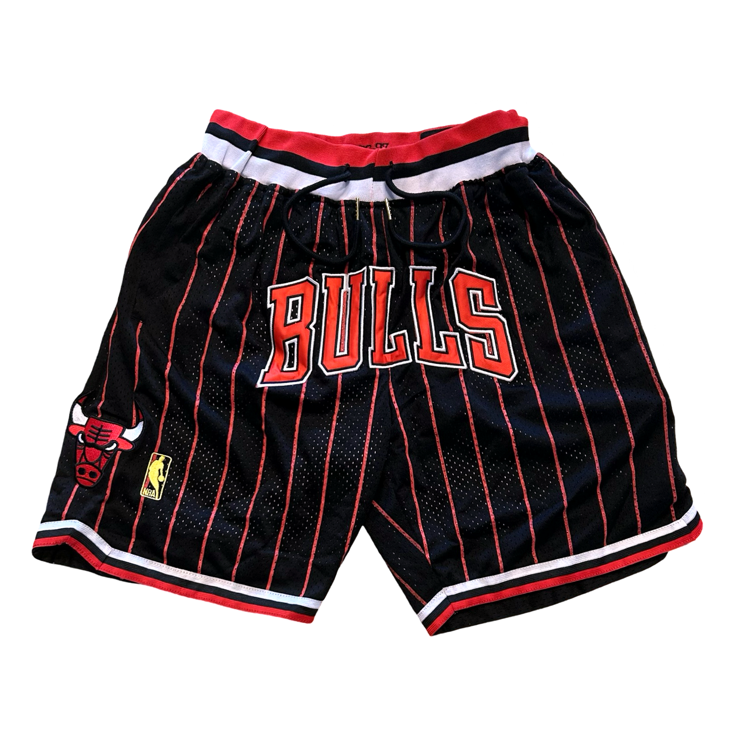 Just Don Chicago Bulls Shorts