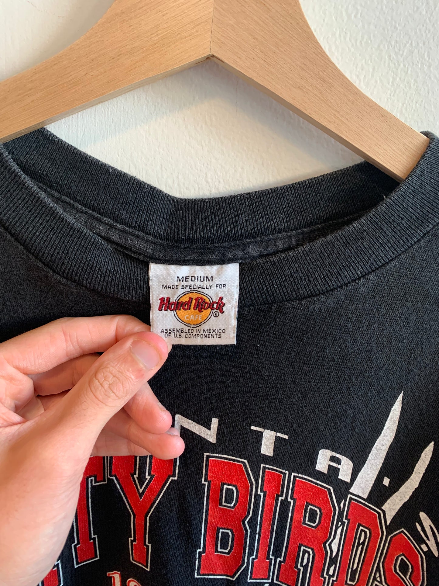 Vintage Dirty Birds Tee