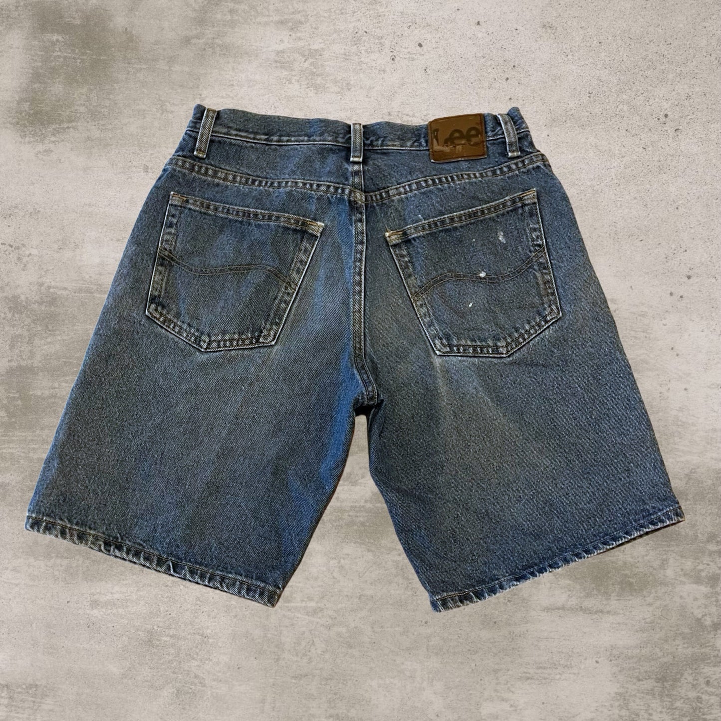 Vintage Lee Jorts