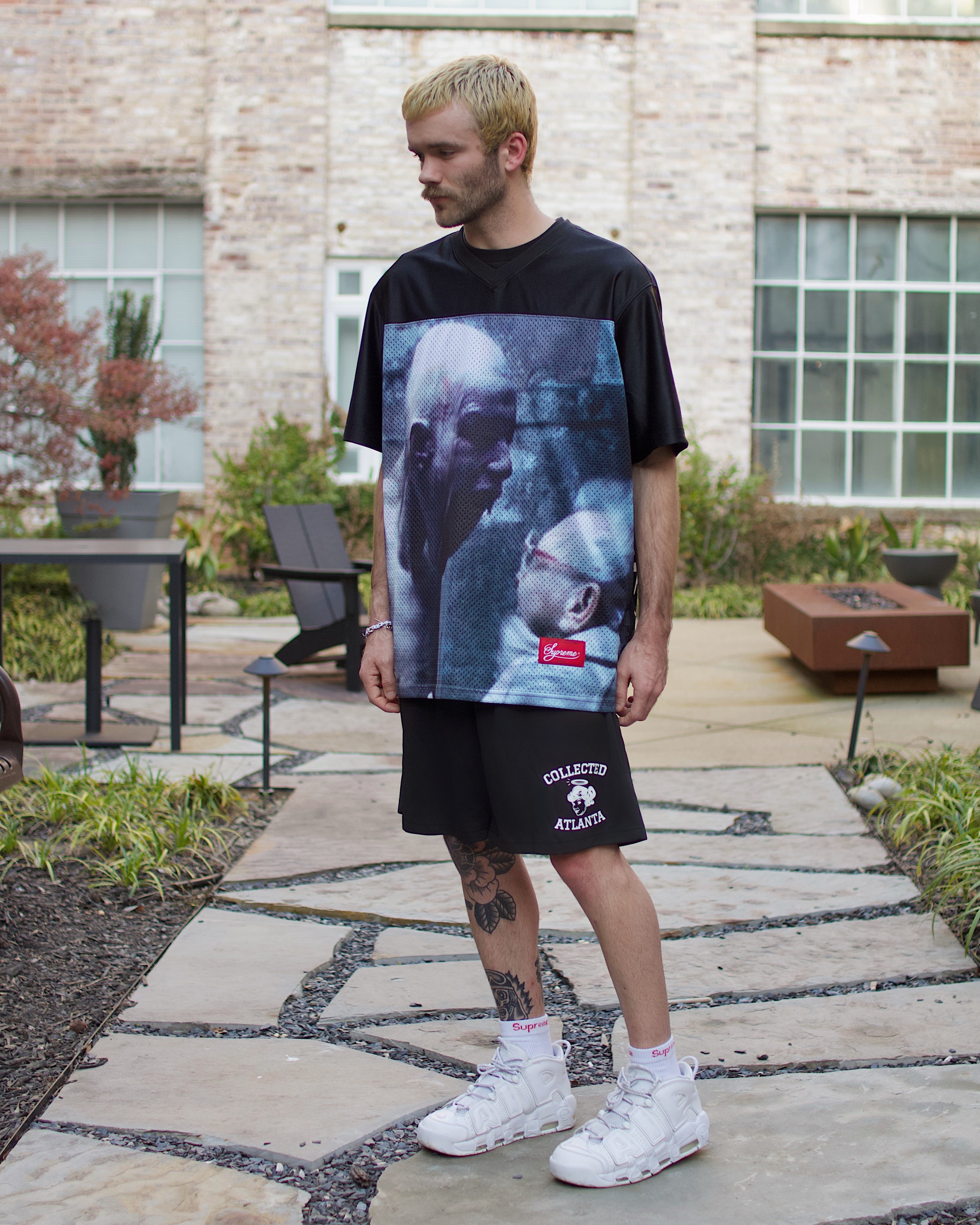 Collected Collegiate Shorts