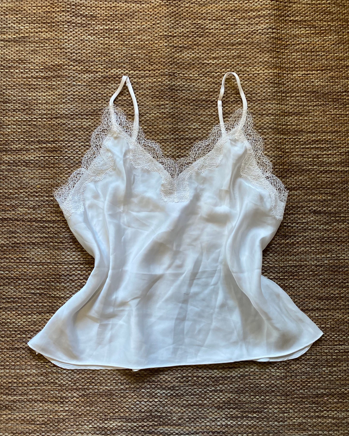 Victoria Secret Silk Top