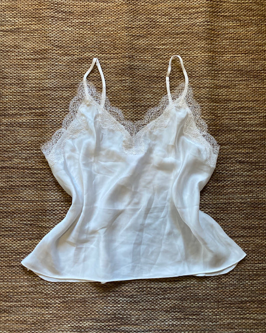 Victoria Secret Silk Top