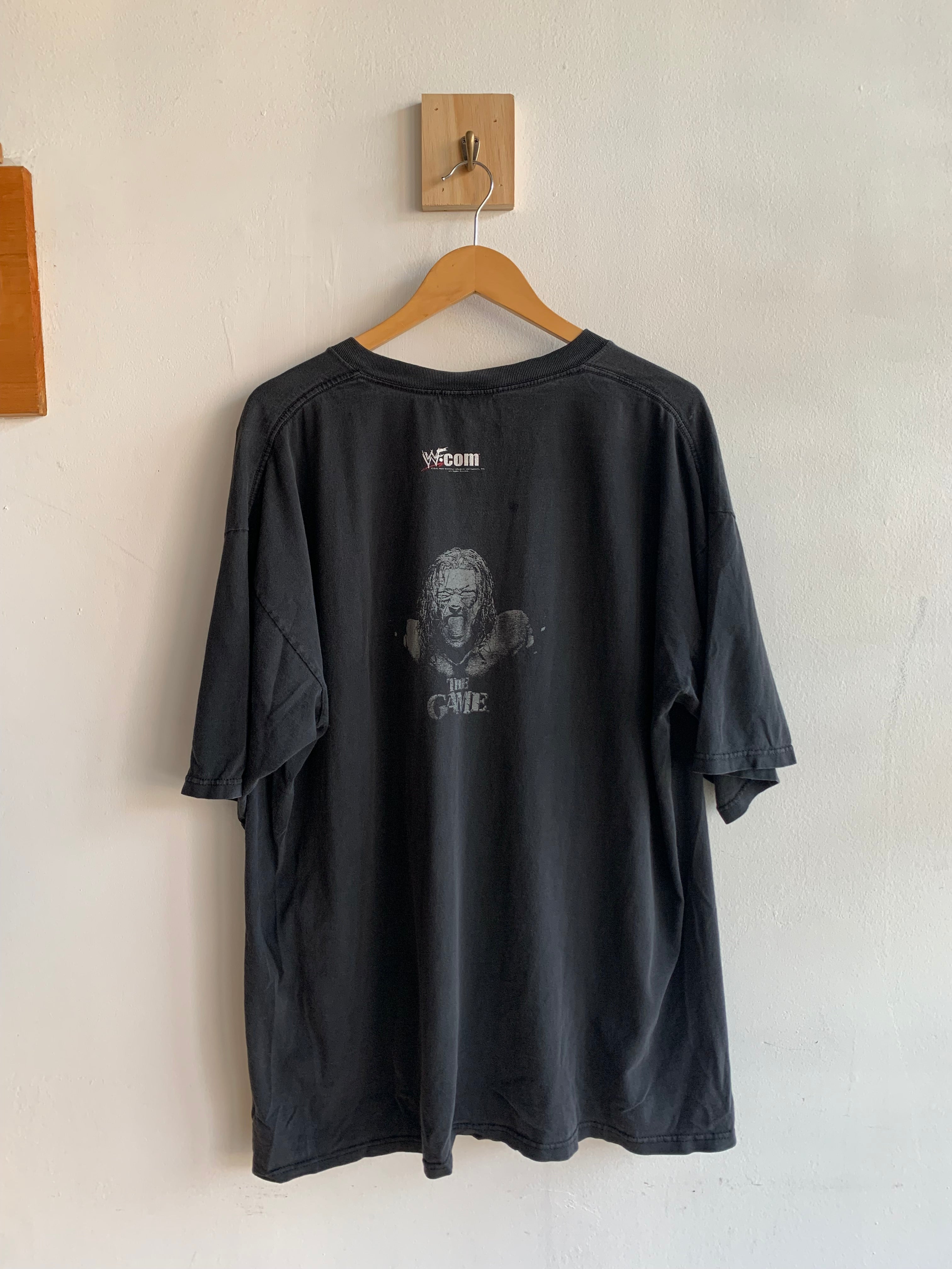 Vintage Triple H Graphics Tee