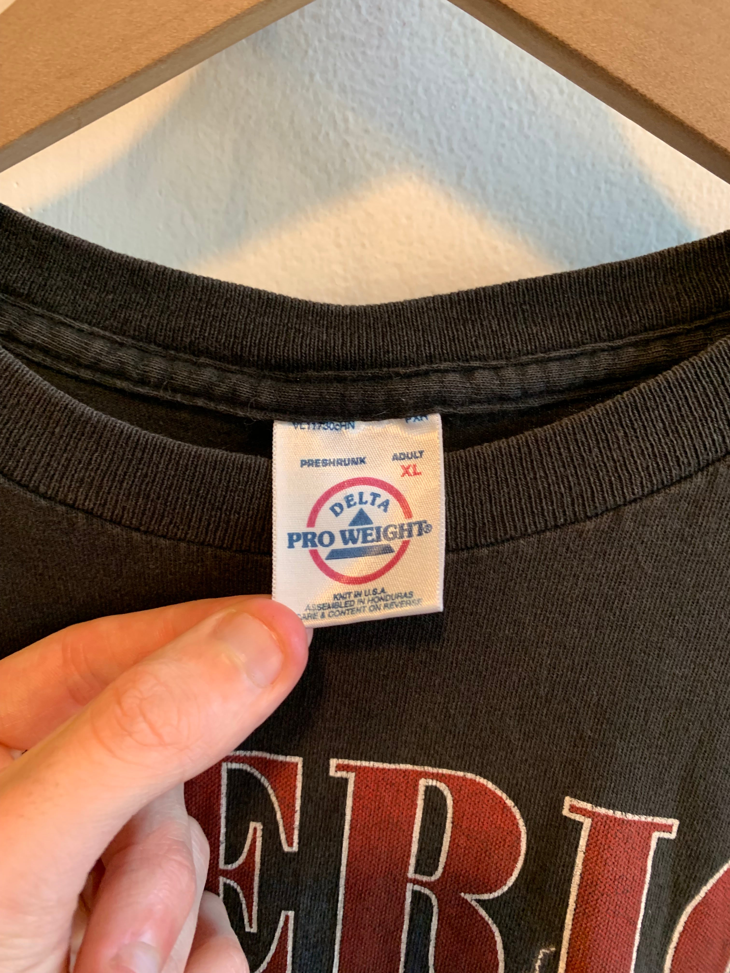 Vintage “America Time To Pray” Tee