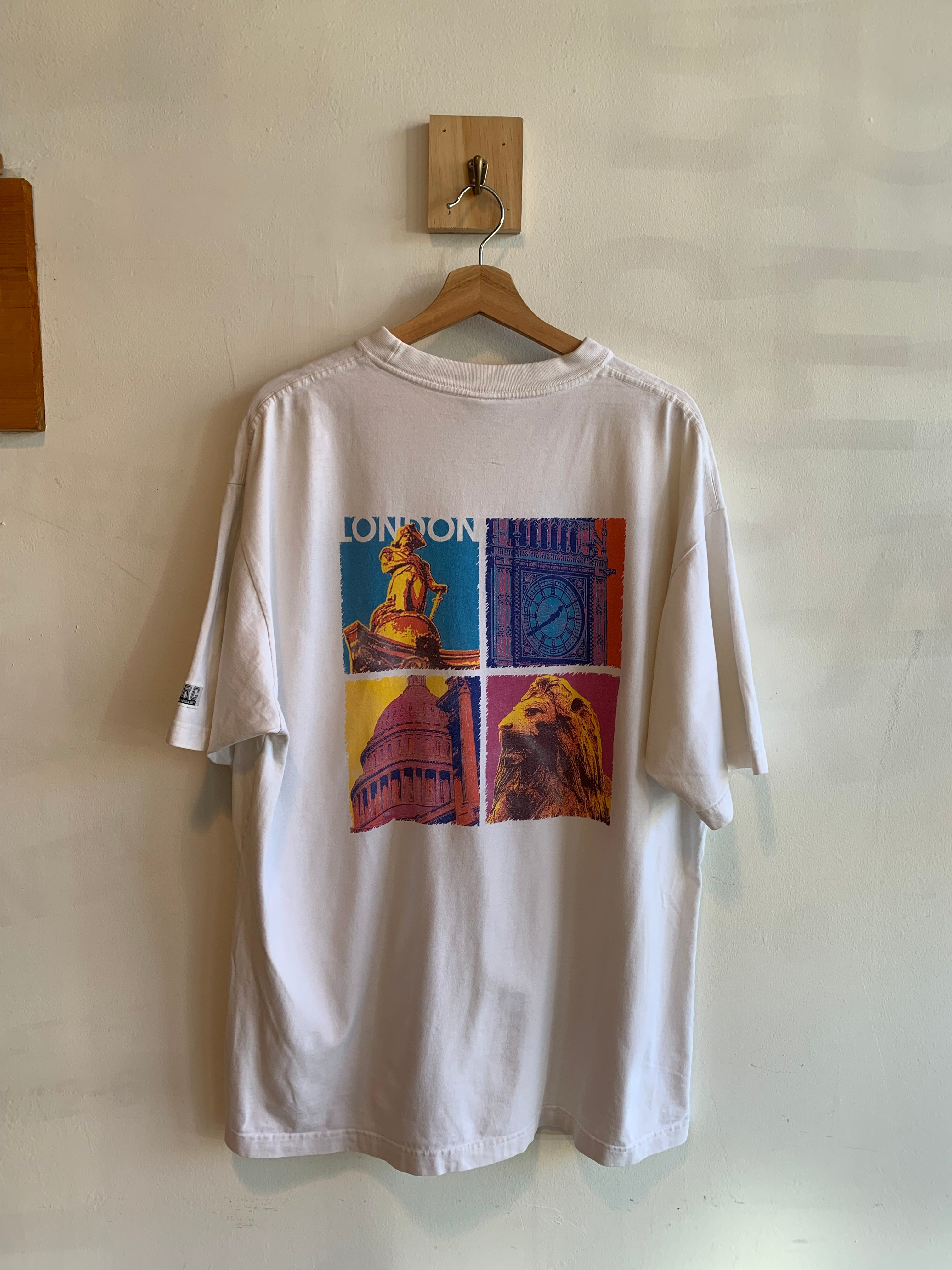 Vintage Hard Rock Cafe London T-Shirt