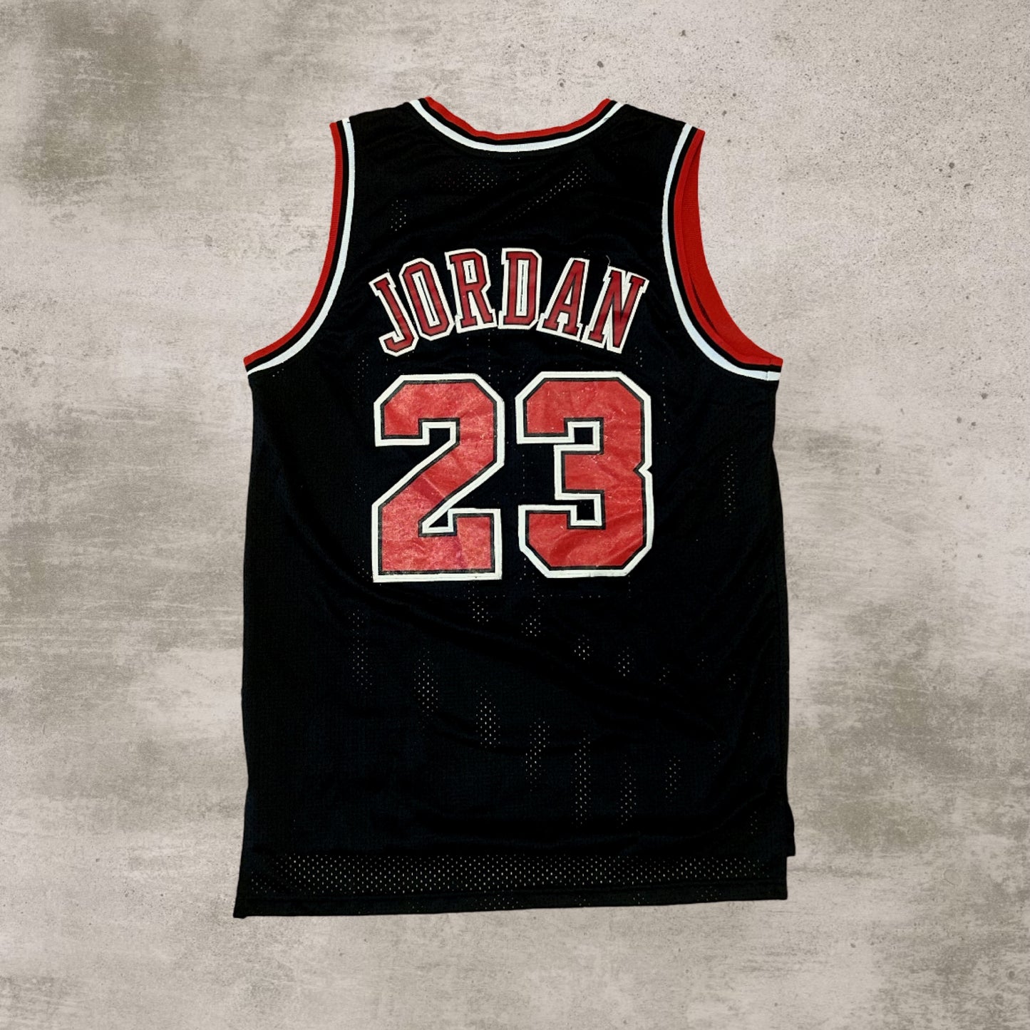 Michael Jordan Bulls Jersey