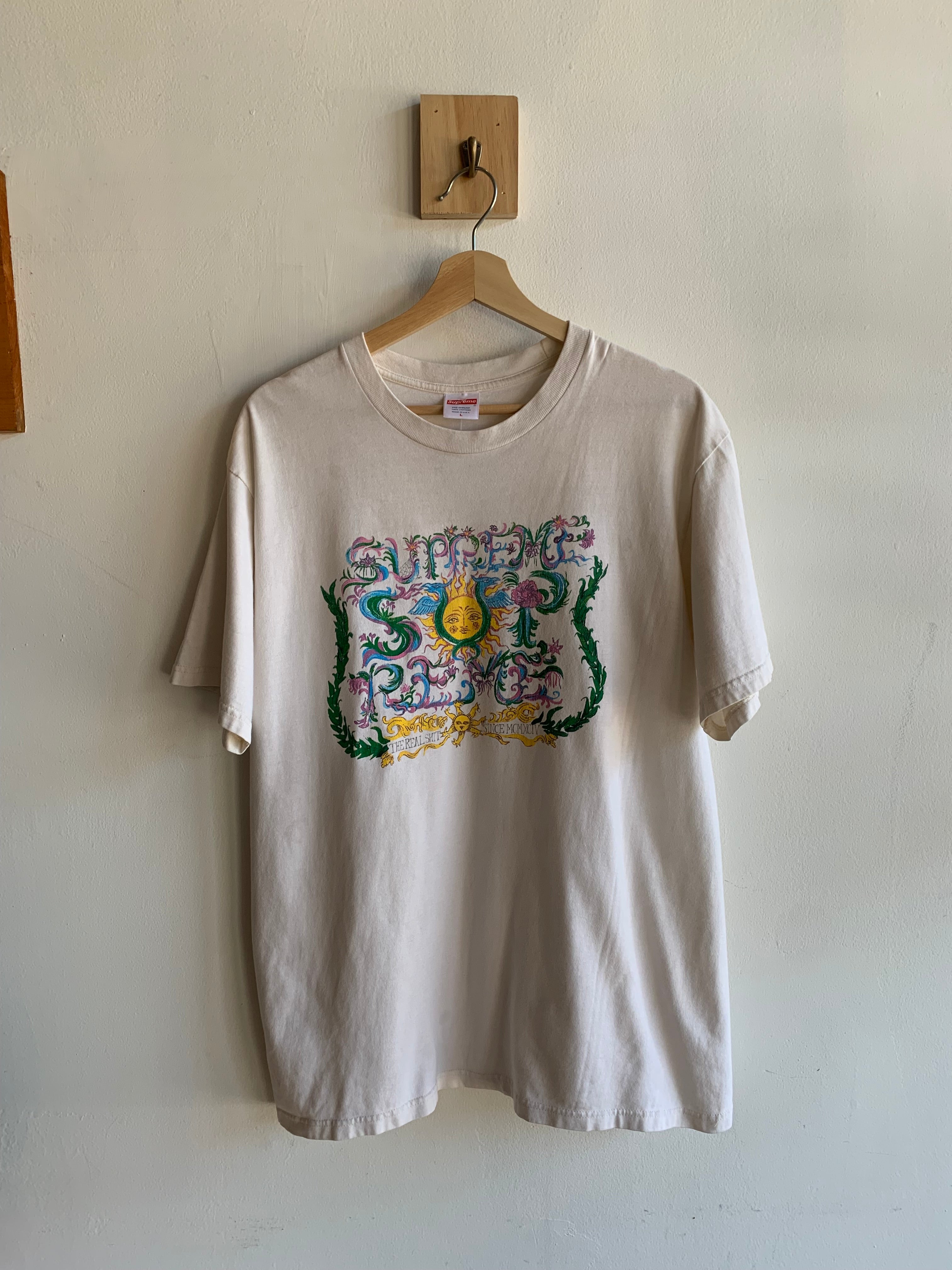 Supreme Crest Tee