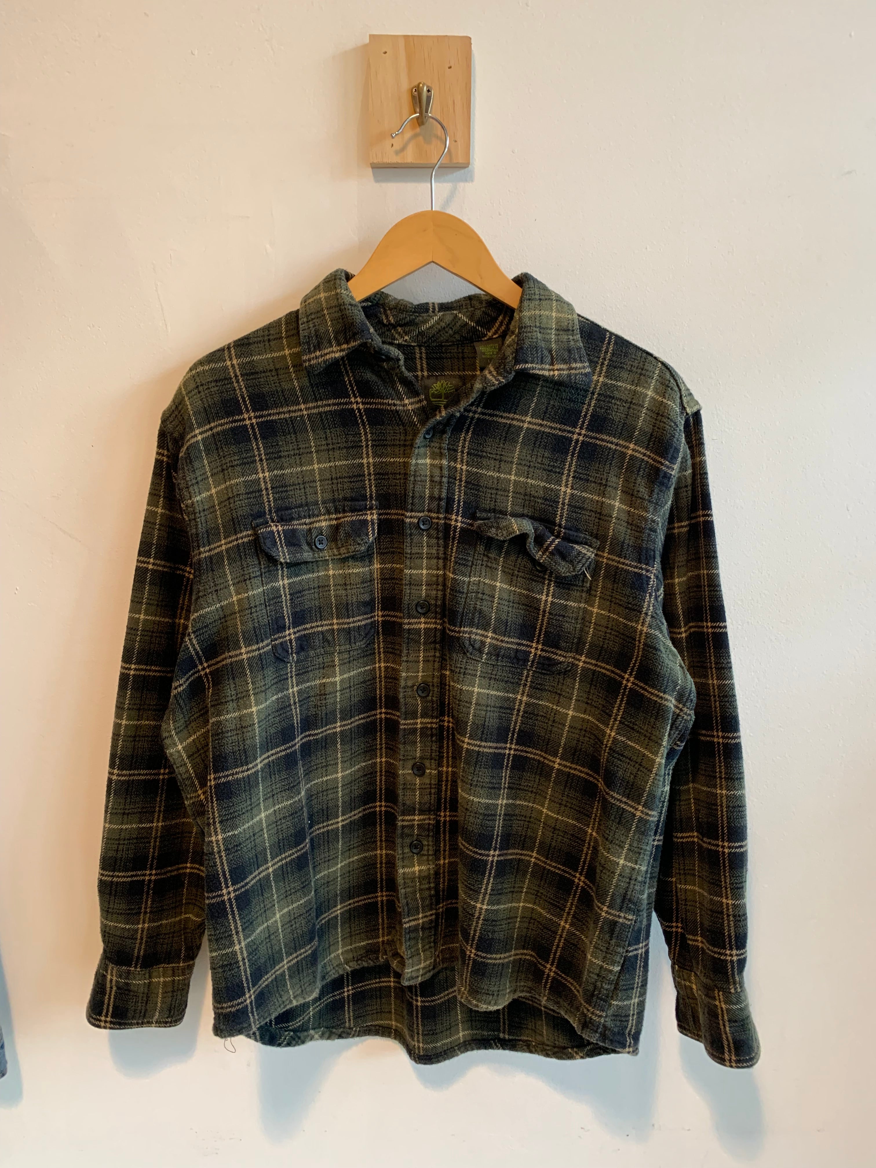 Vintage Timberland Flannel