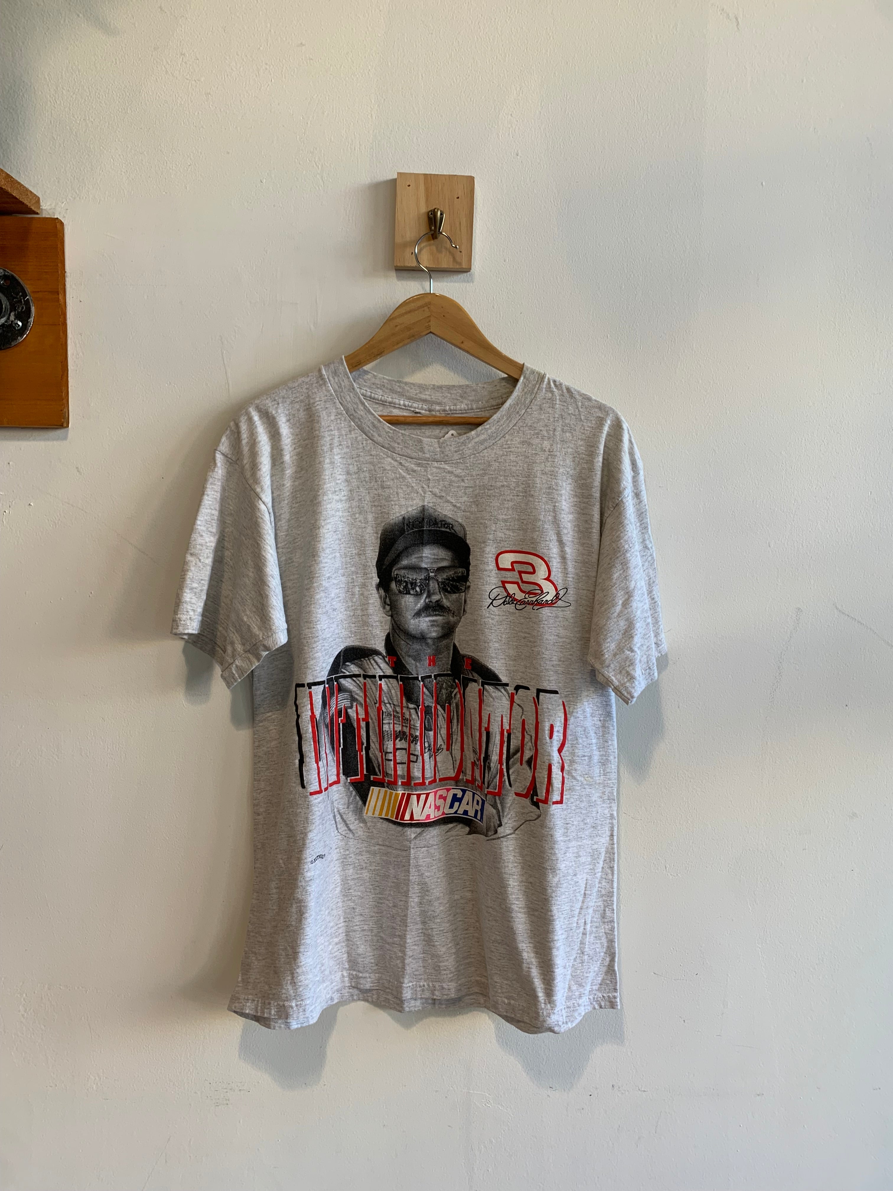 Vintage Dale Earnhardt NASCAR Tee