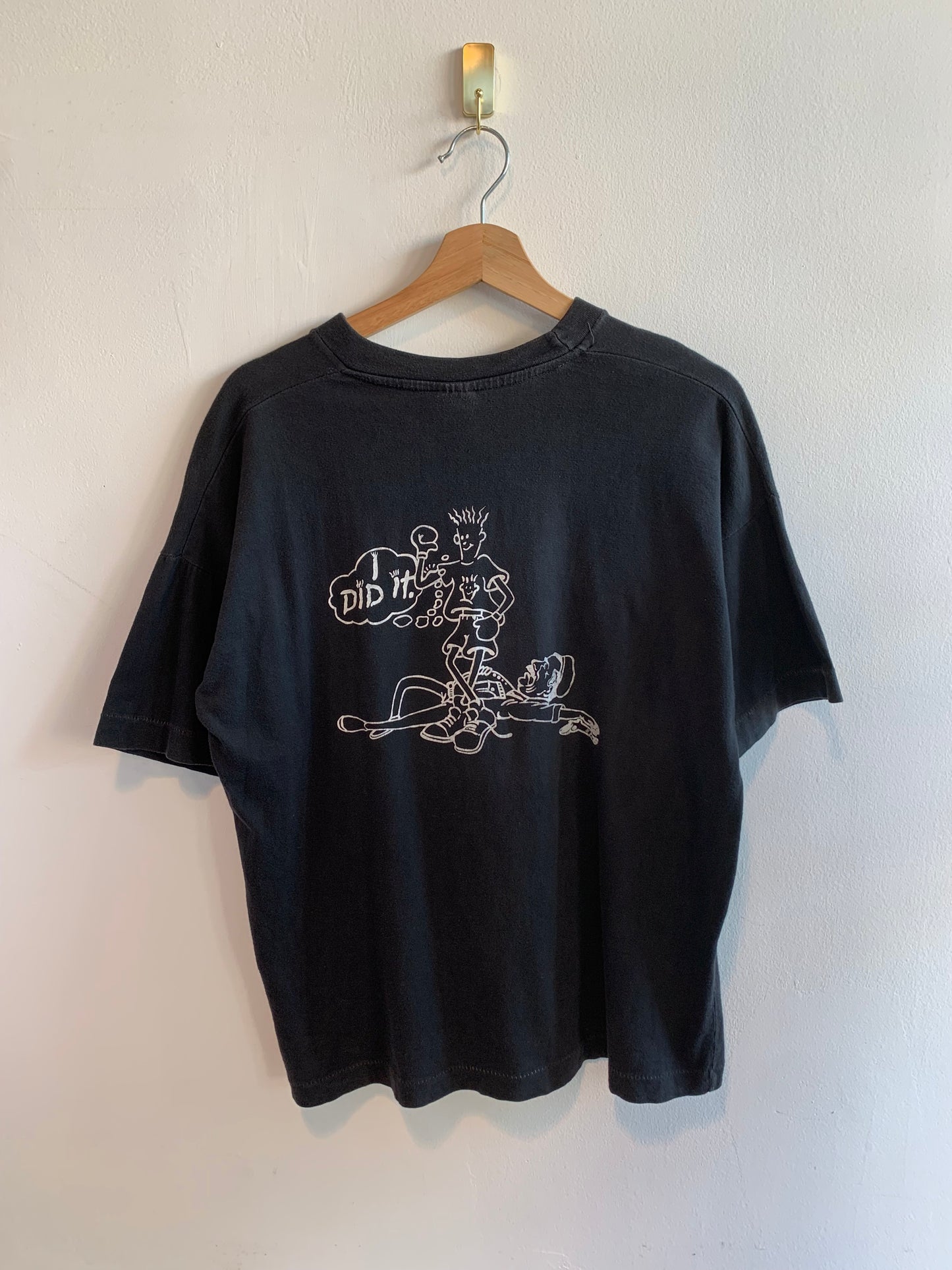 Vintage Baghdad Hard Rock Tee