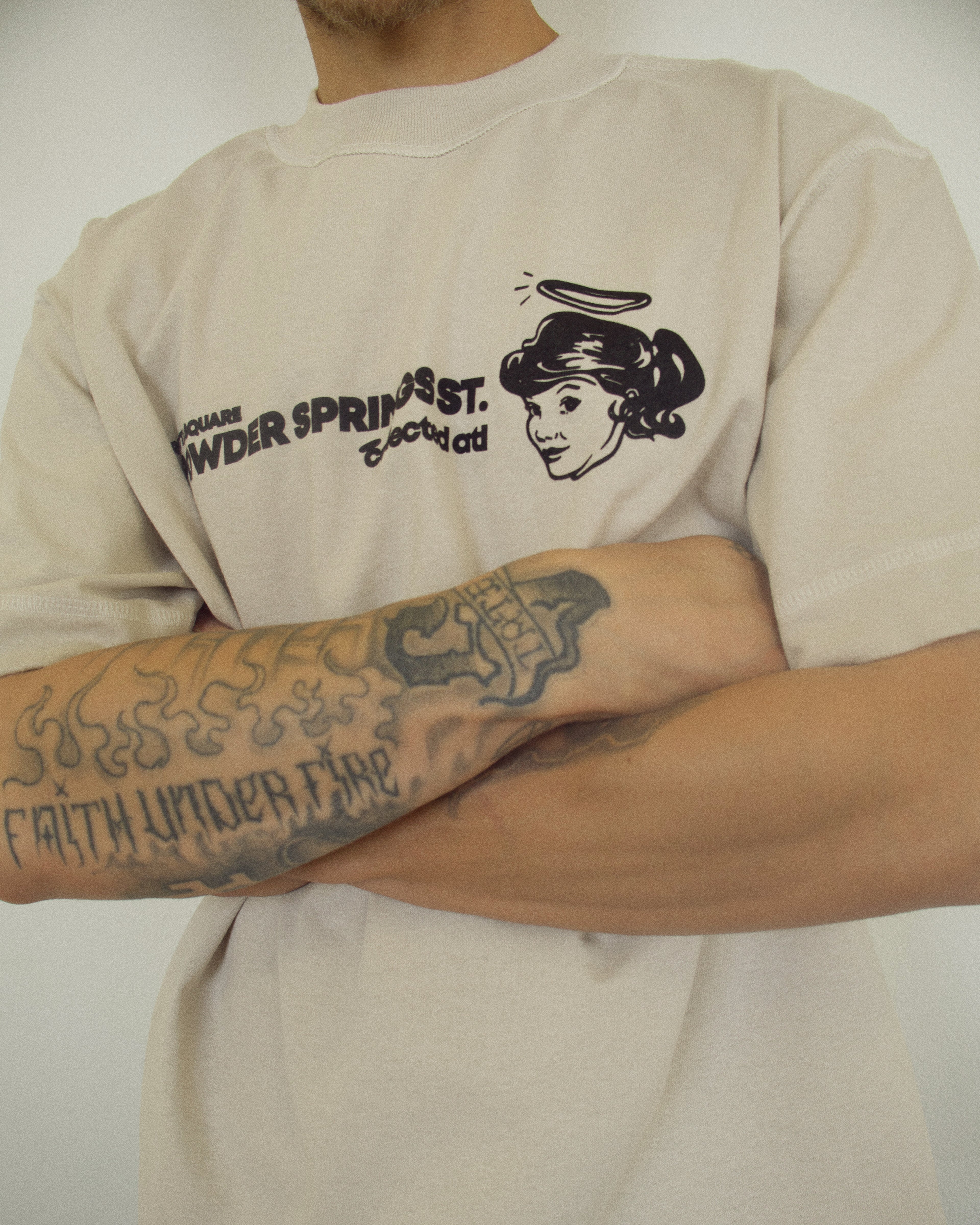 The Collected Address T-Shirt