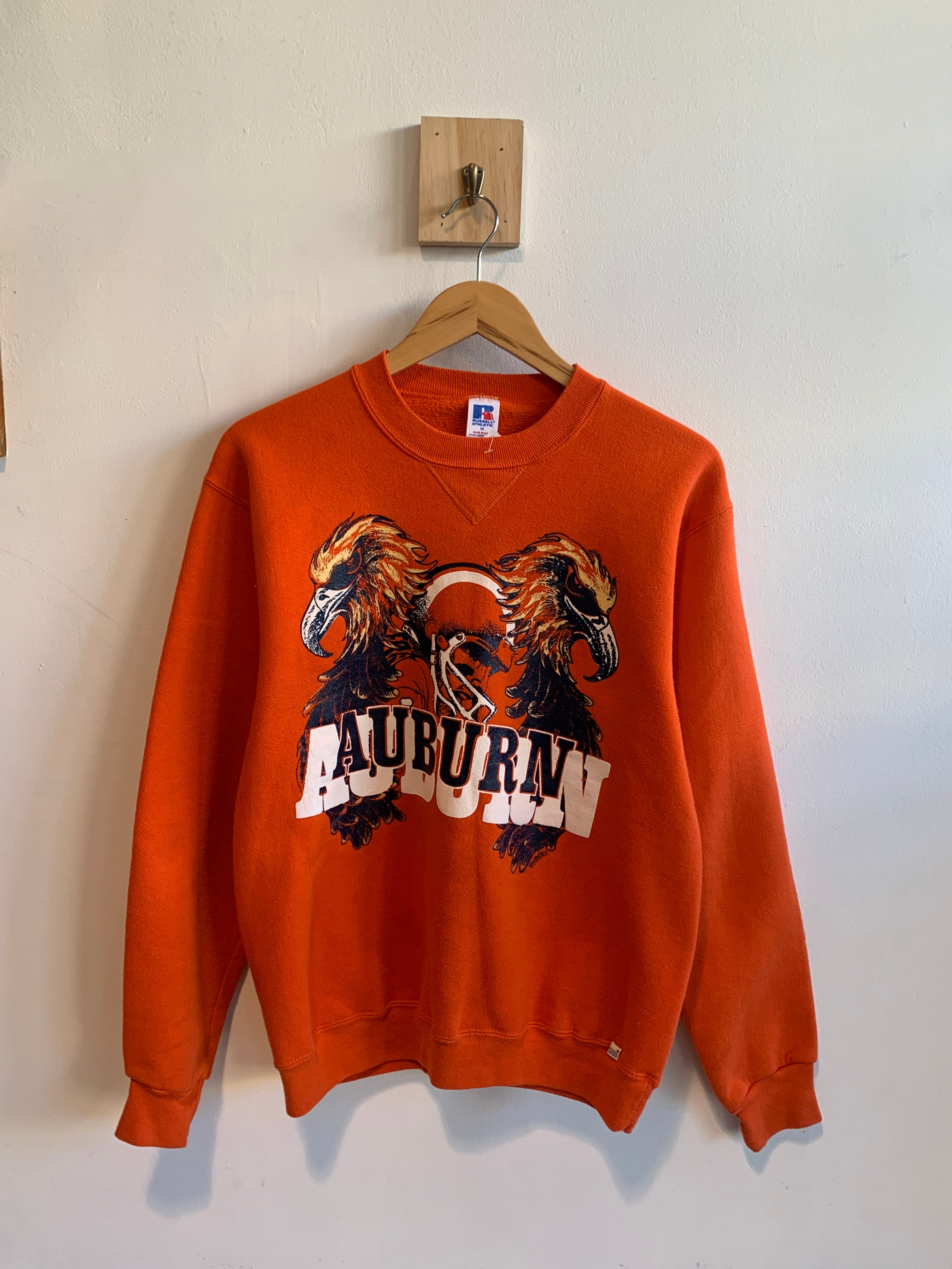 Vintage Auburn Sweatshirt